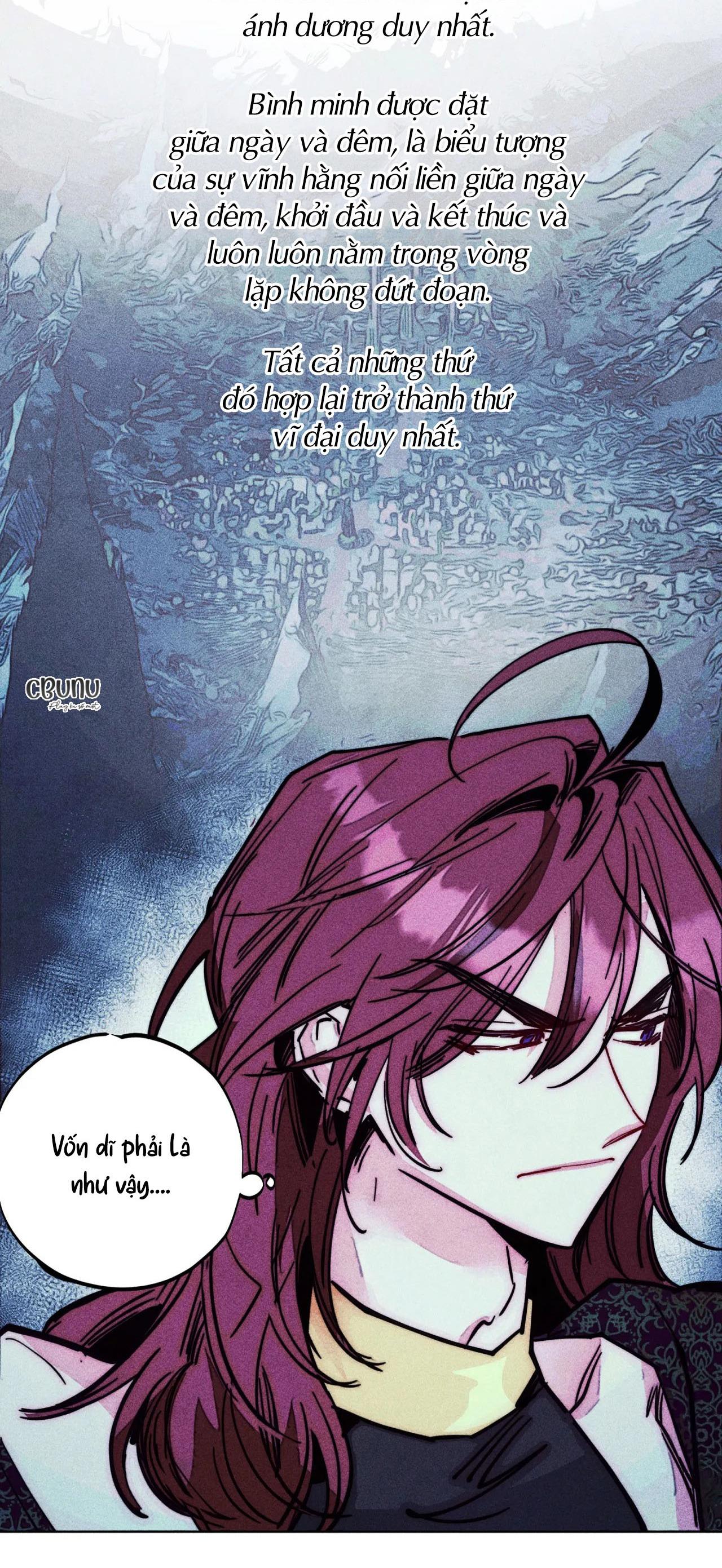 (CBunu) Làm vị cứu tinh thật dễ dàng - Chap 59