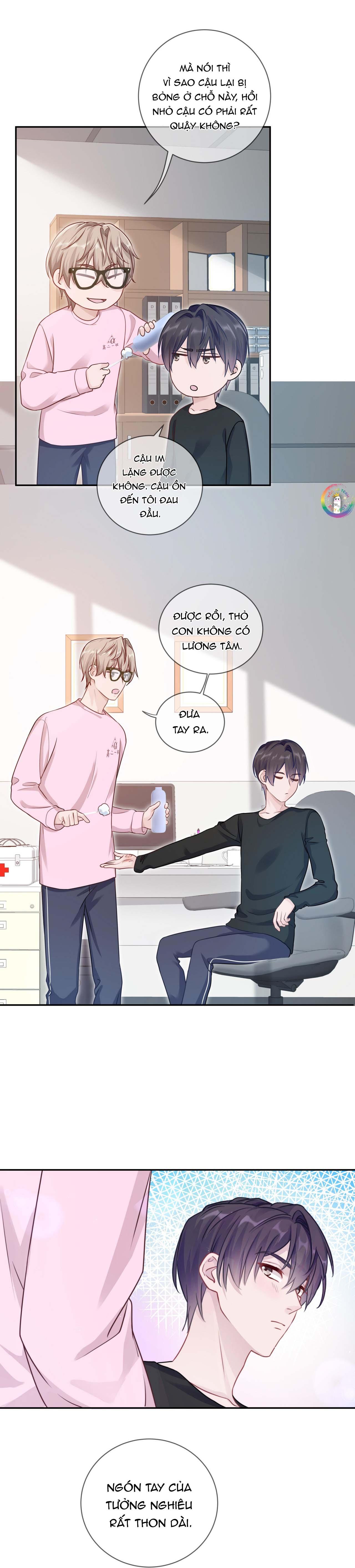 (END) Để Ý Tôi Một Chút Đi Mà - Chap 18 - Trang 11