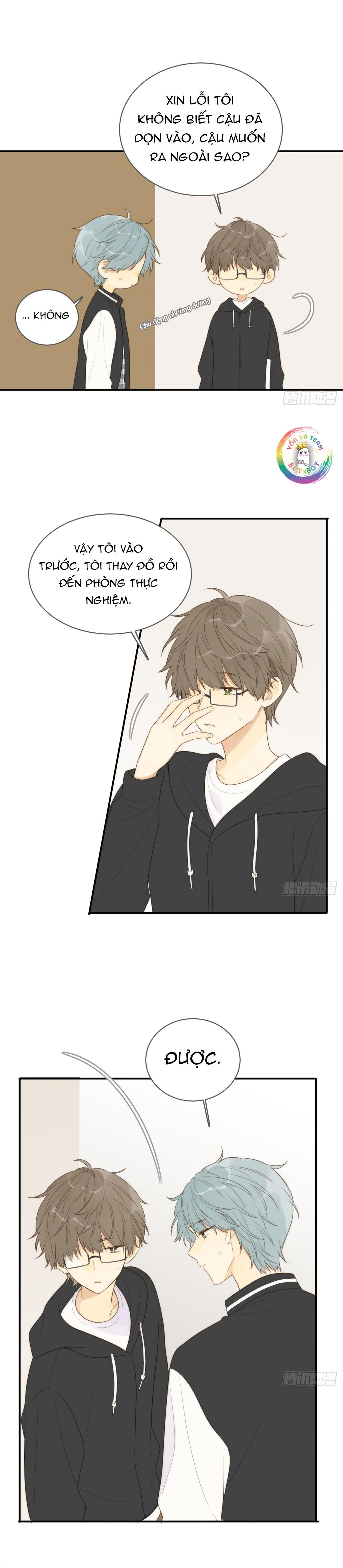 Chỉ Riêng Đuôi Là Không Được!!! - Chap 19