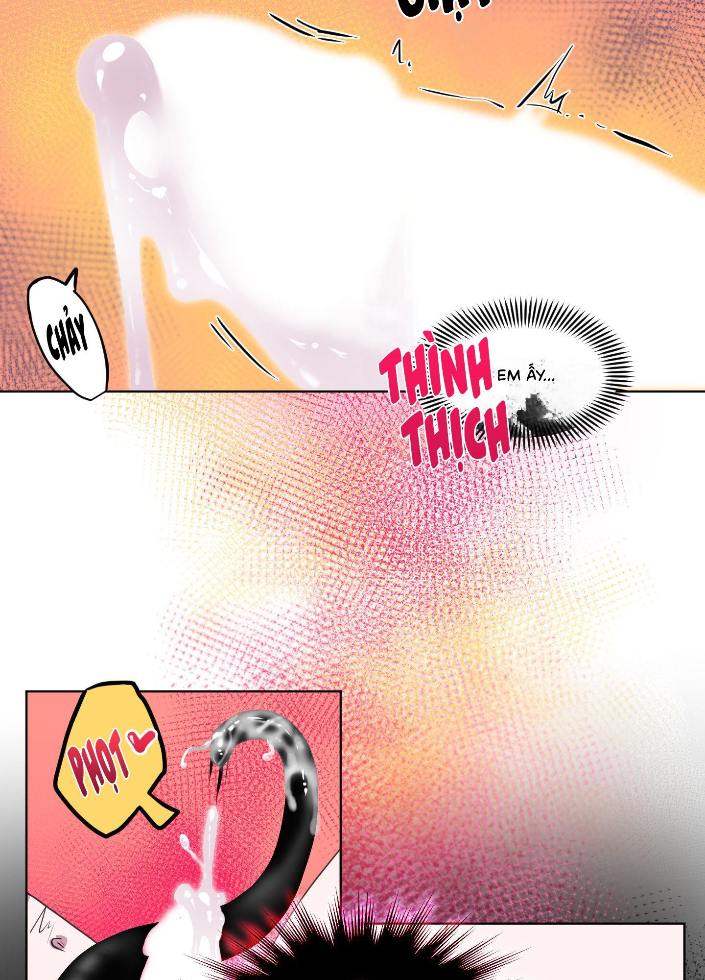 (GDCV) LỜI NGUYỀN ĐÊM GIÁNG SINH - Chap 3