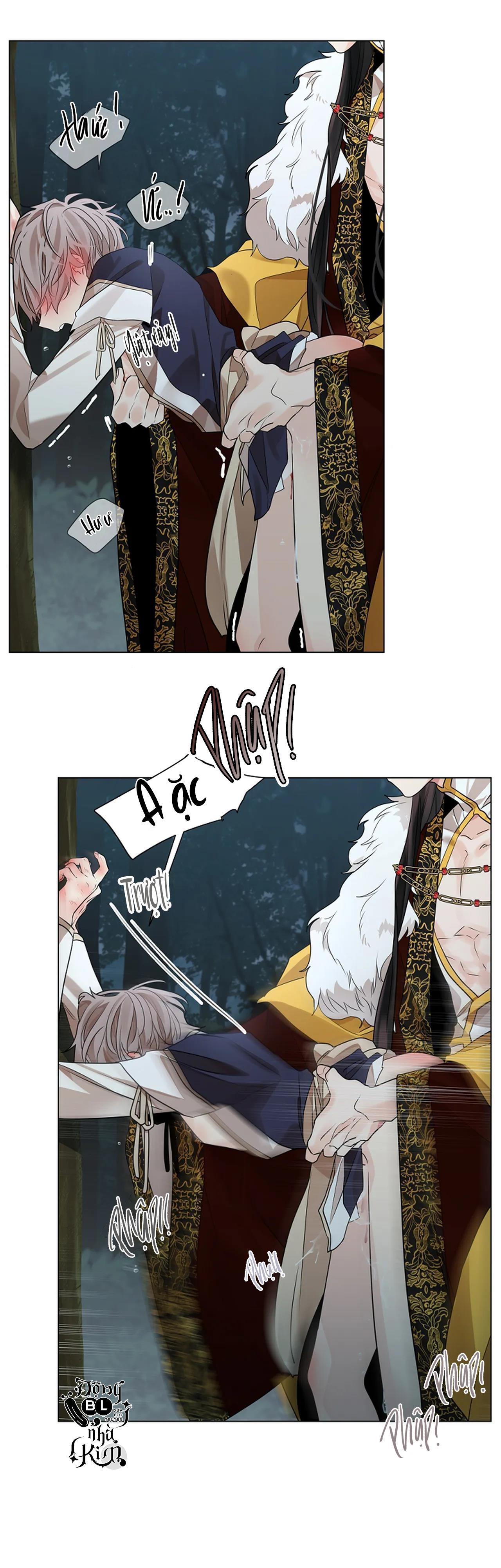 HOA GIẤY - Chap 29