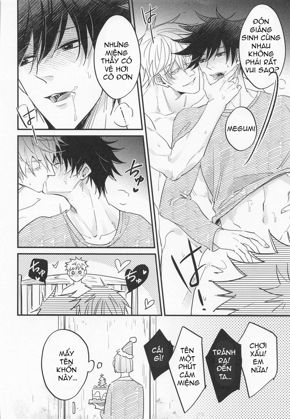 Doujinshi Tổng Hợp - Chap 100.2 - Trang 43