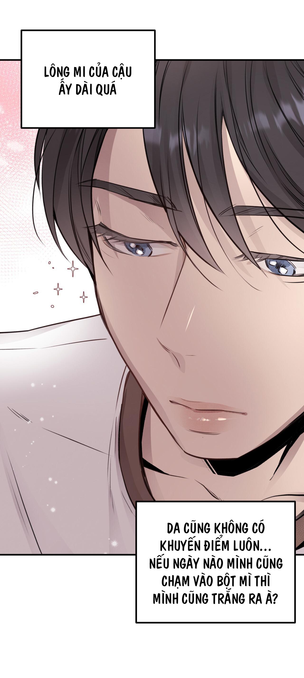 MẬT GẤU - Chap 8