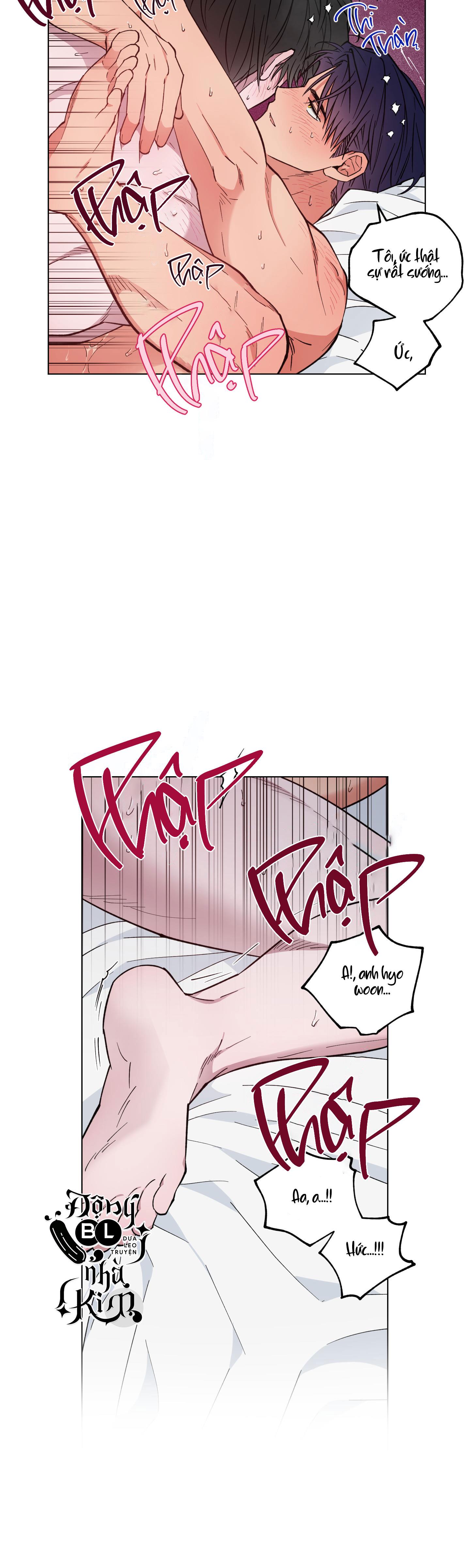 BÌNH MINH CỦA RỒNG - Chap 20