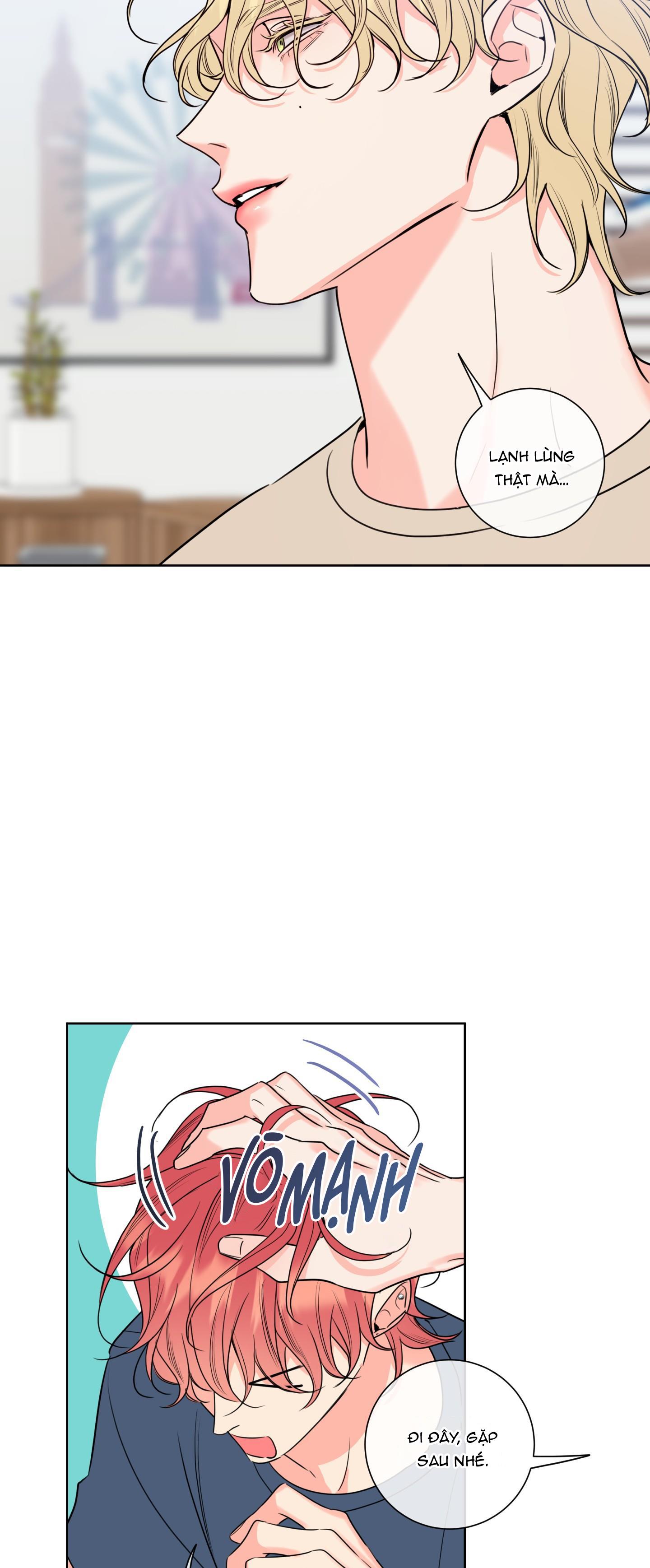 Honey Trouble - Chap 14