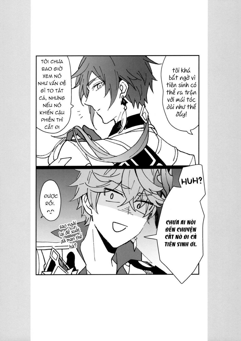 ONESHOT COI LÀ NỨNG - Chap 67