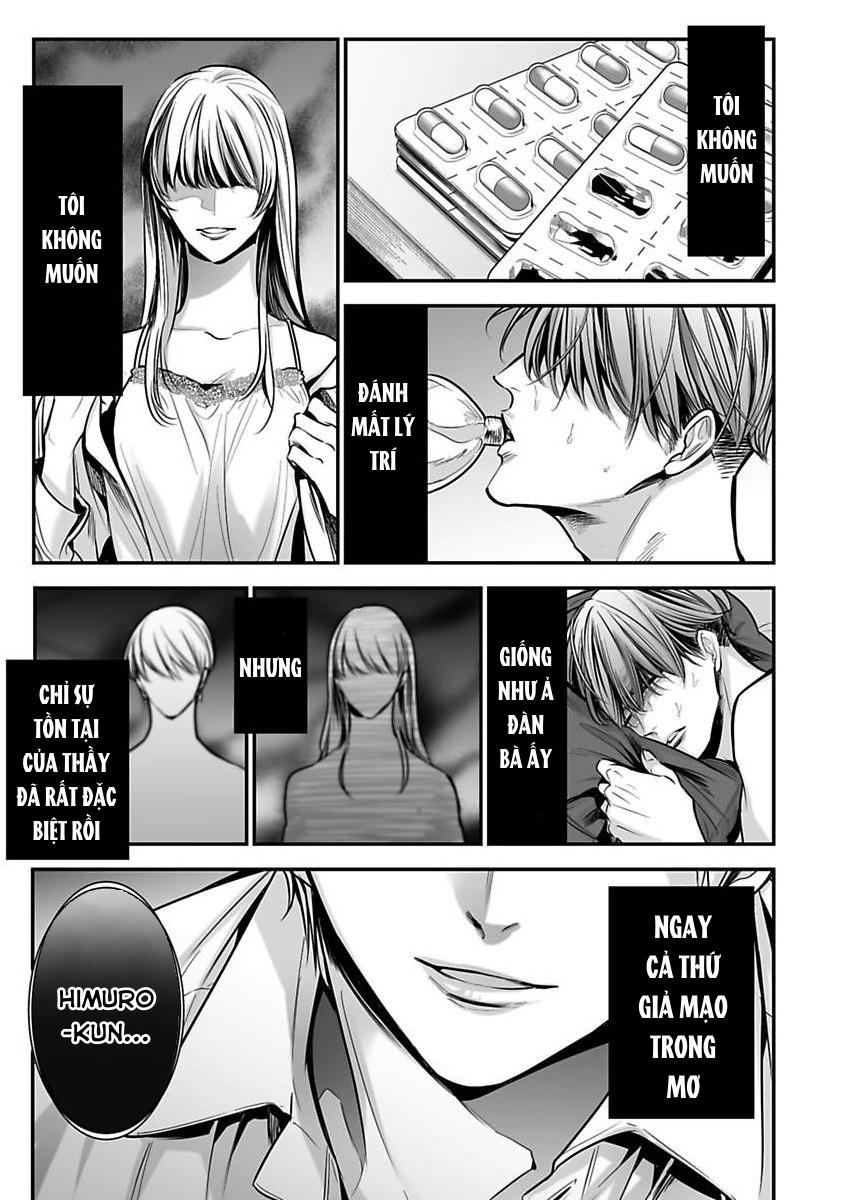 Thầy Làm Omega Của Em Đi - Chap 3