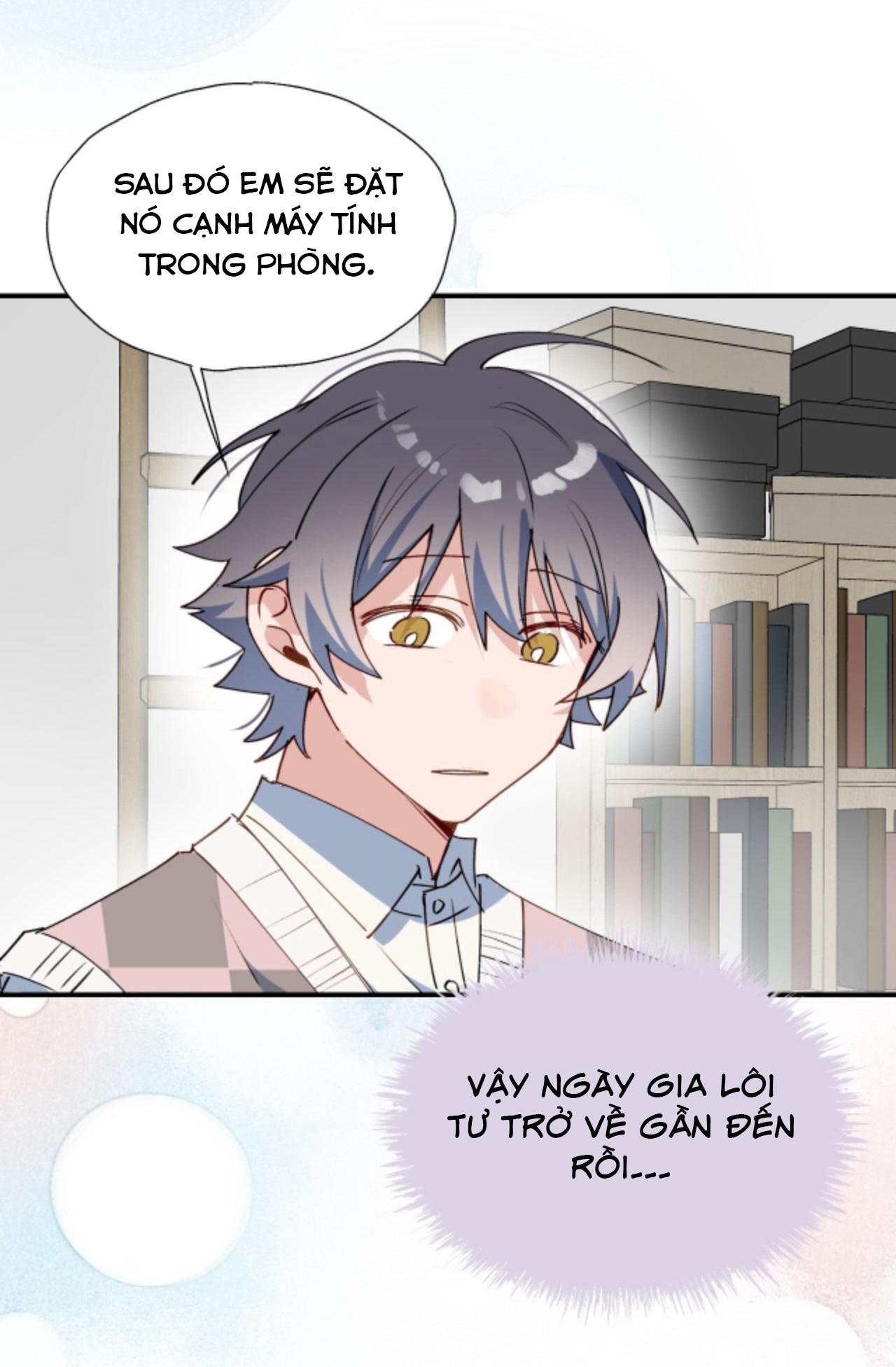 Ma vương đại nhân luôn trêu chọc tôi - Chap 54