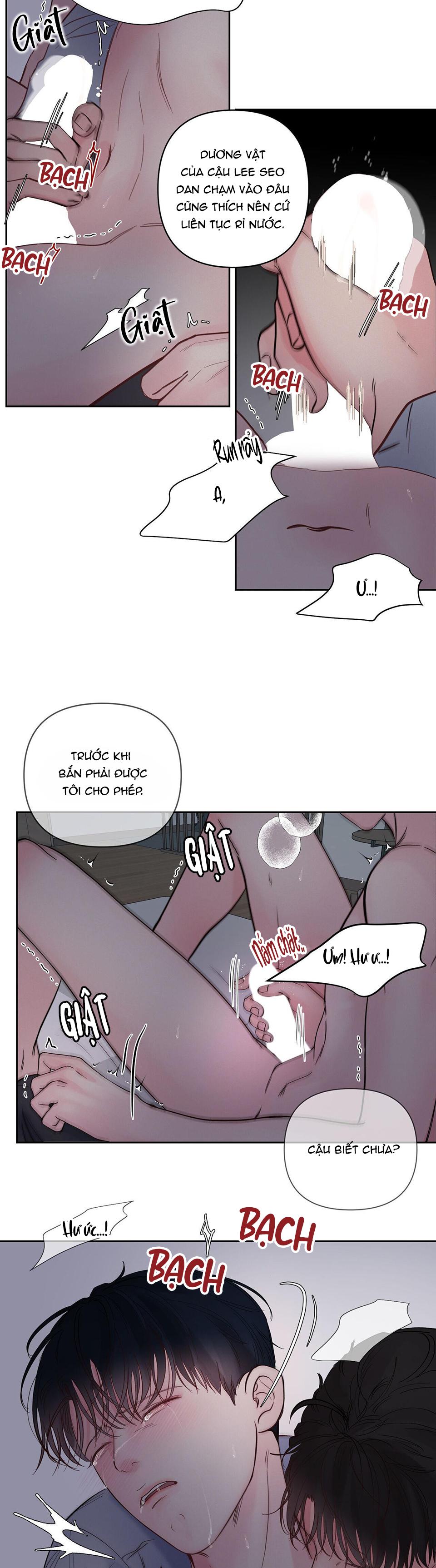 CHỦ NHÂN CỦA THỨ BẢY - Chap 4