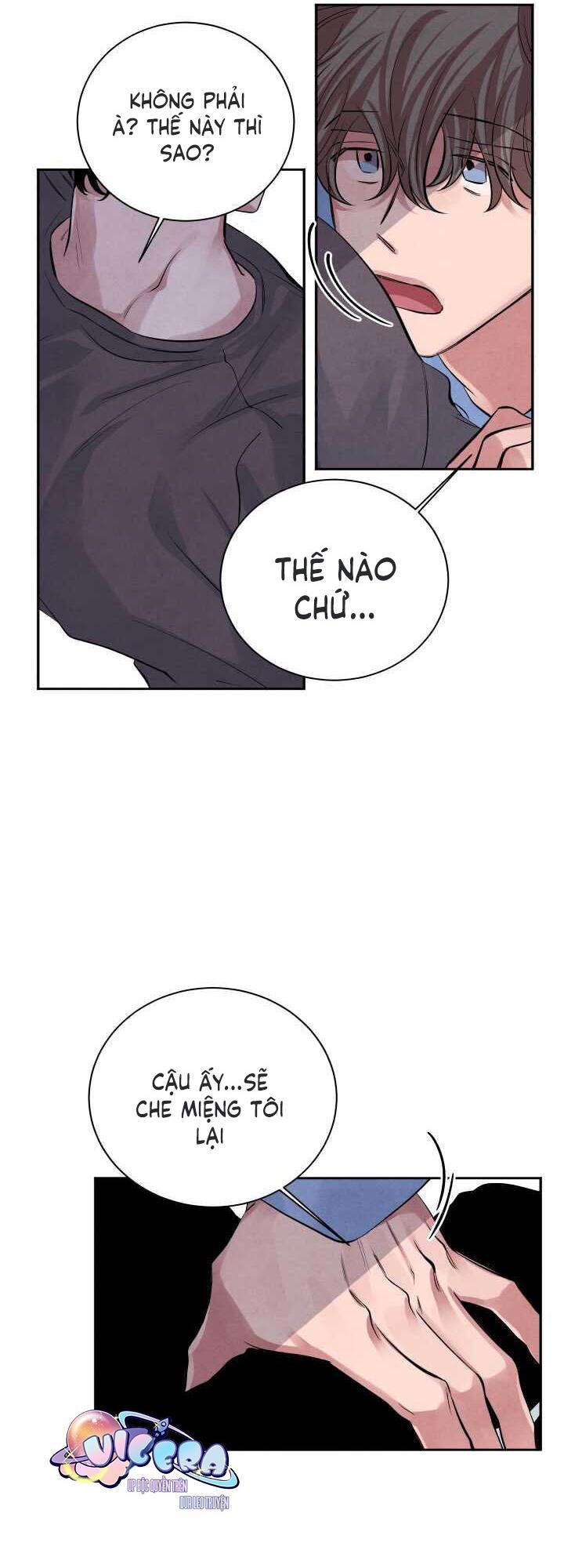 Âm Thanh Của San Hô - Chap 13