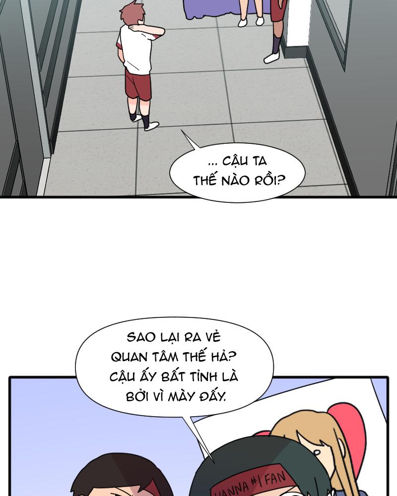 Truyện Ngôn Nhưng Không Ngôn Lắm - Chap 19