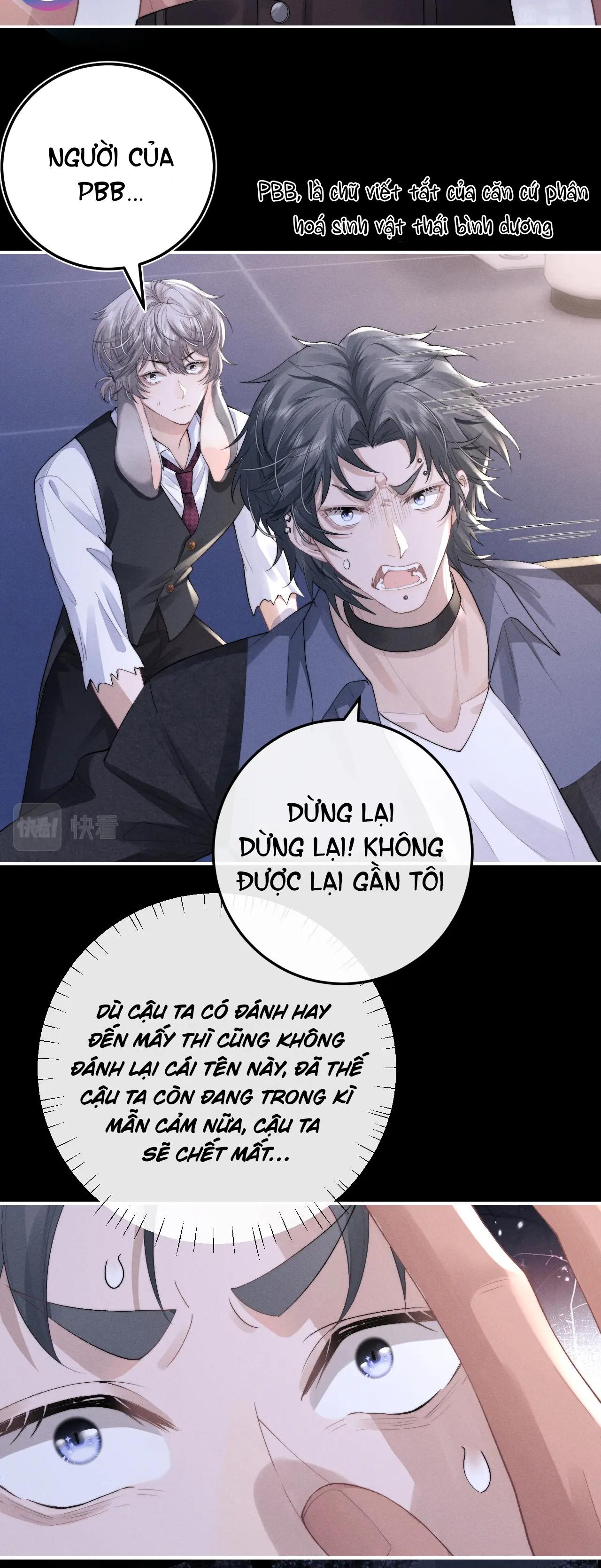 Chấp Sự Thỏ Tai Cụp - Chap 37
