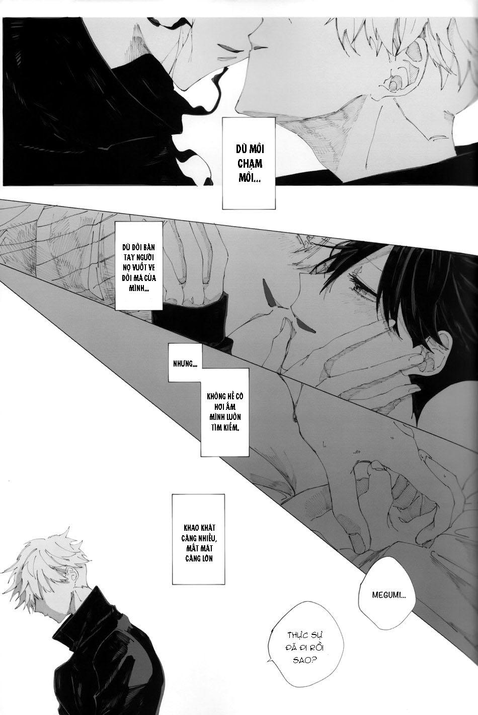 Doujinshi Tổng Hợp - Chap 61.1 - Trang 33