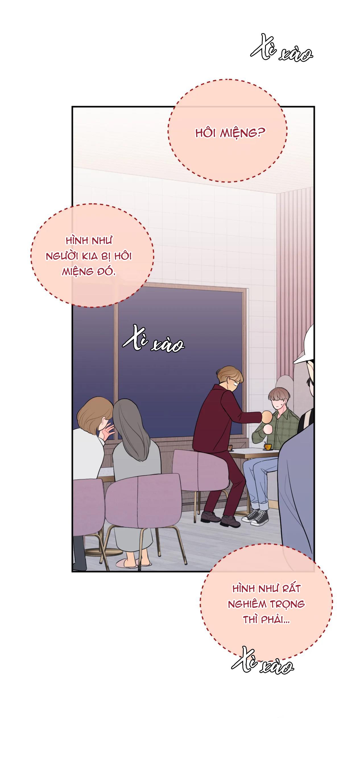 KHOẢNG CÁCH VƯỢT QUA GIỚI HẠN - Chap 11