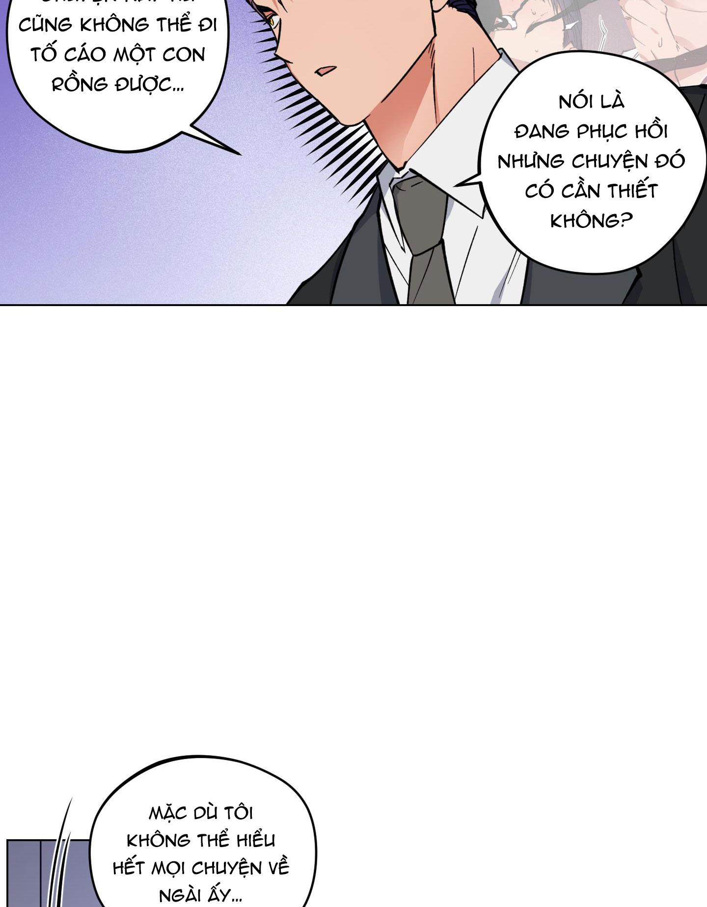 BÌNH MINH CỦA RỒNG - Chap 3