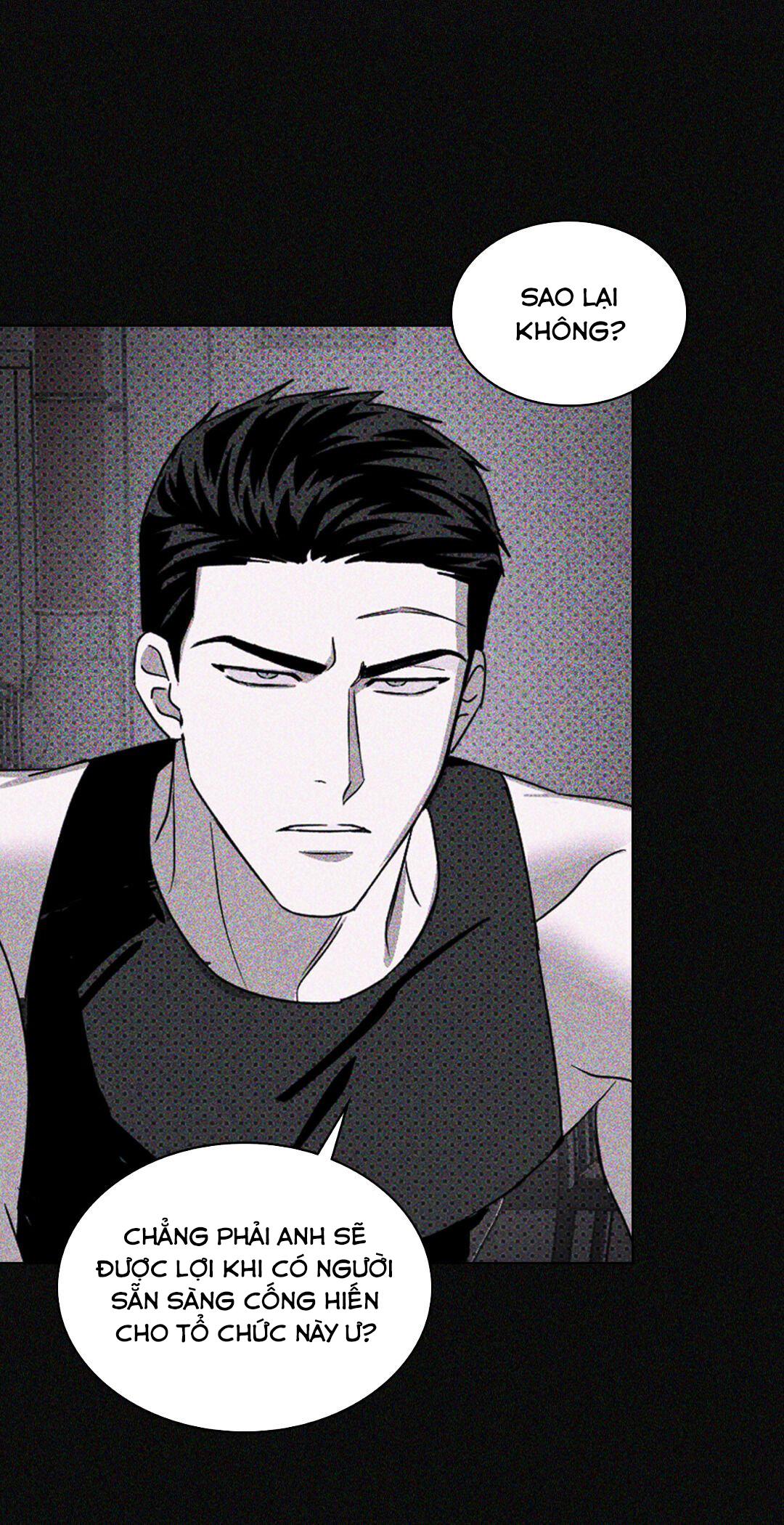 Dưới Ánh Đèn Xanh - Chap 18