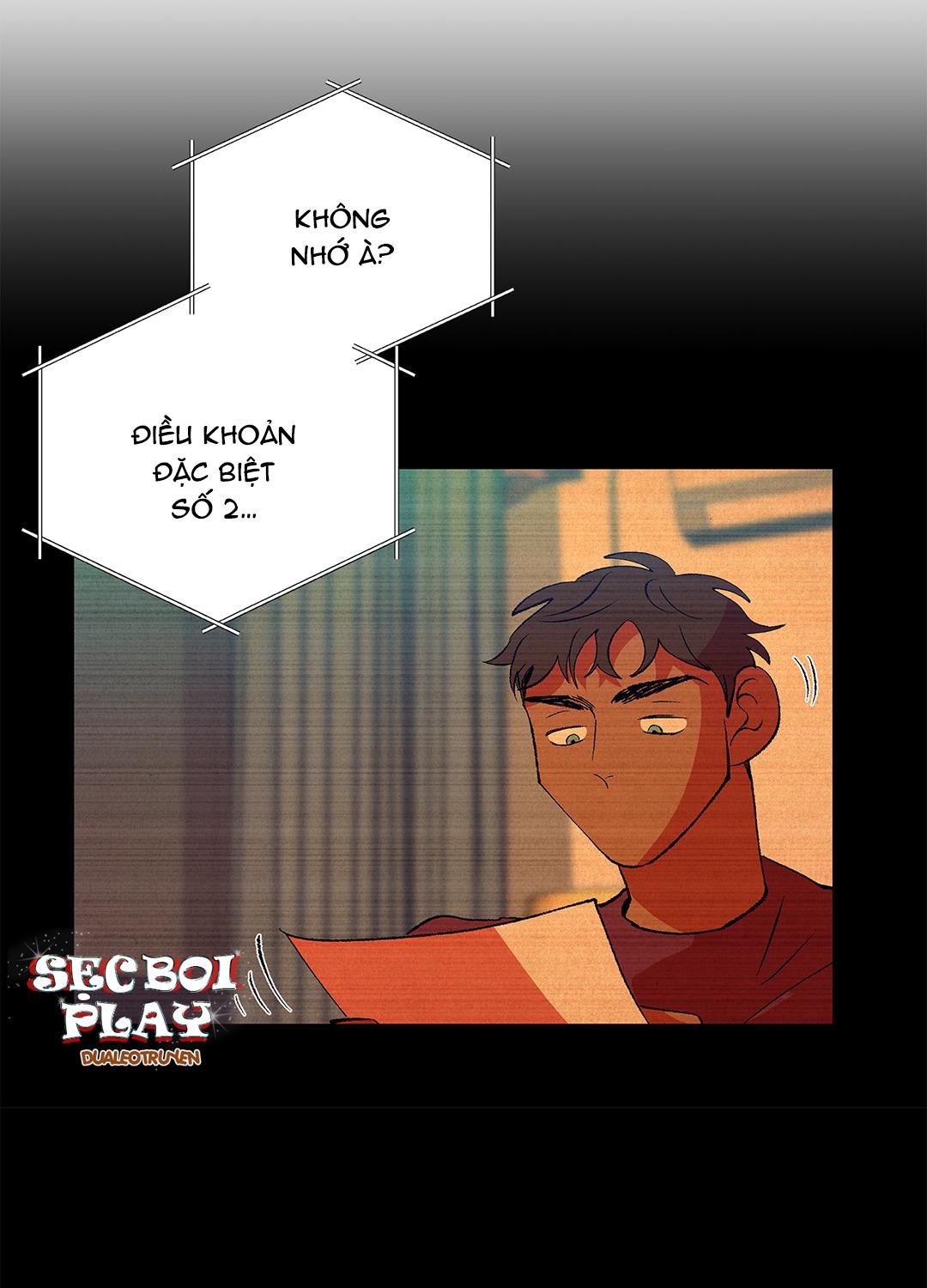 ÔNG CHÚ BÊN CỬA SỔ - Chap 8