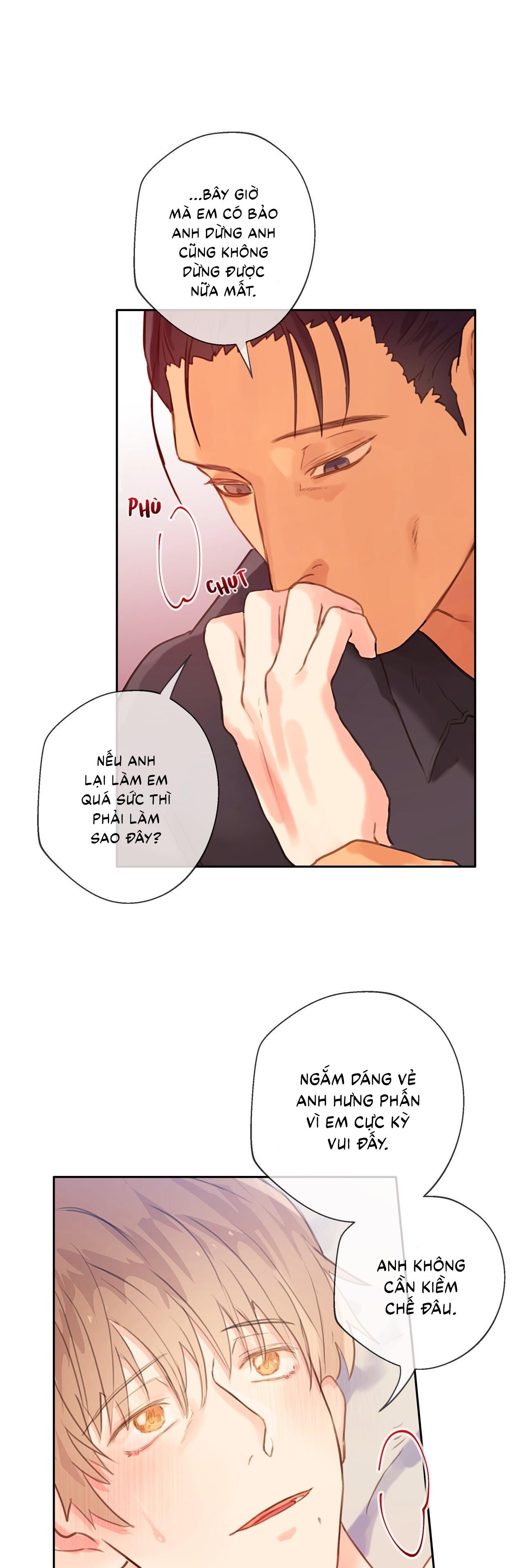 Đứng Yên, Nhúc Nhích Là Cứng Đó! - Chap 7