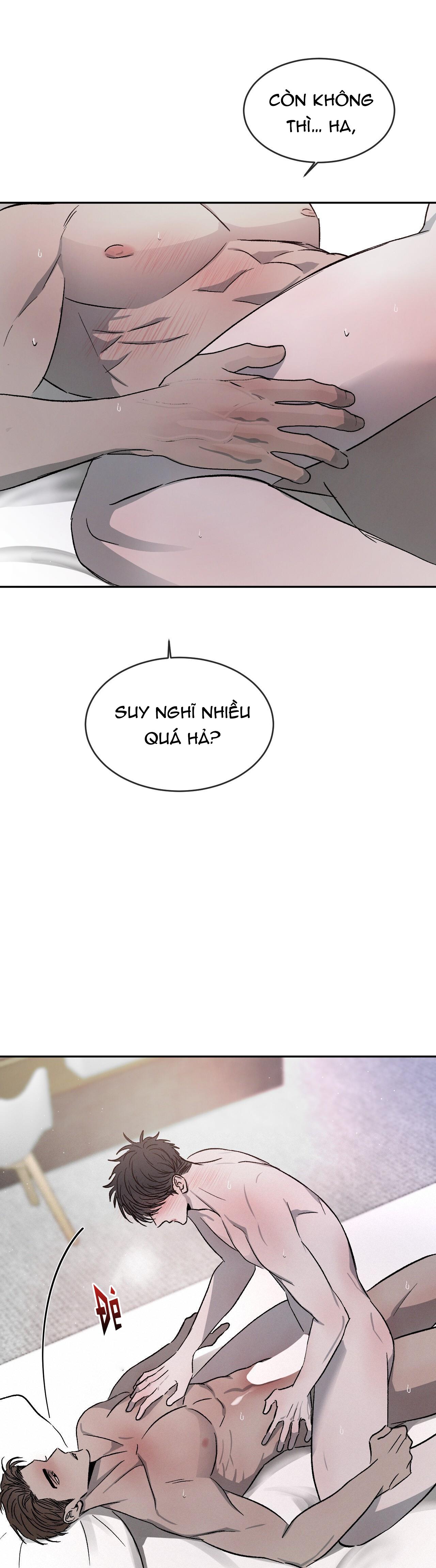 TƯƠNG PHẢN - Chap 39