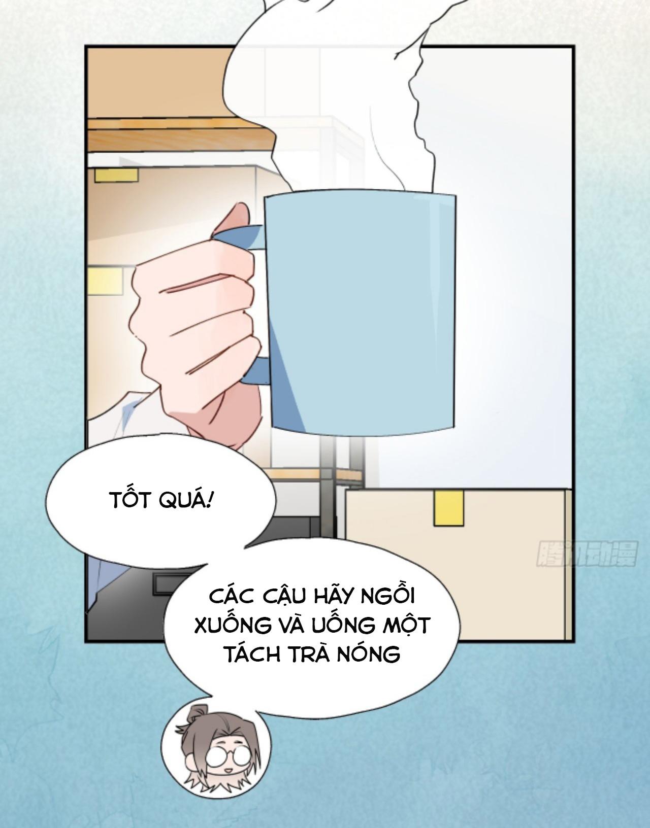 Ma vương đại nhân luôn trêu chọc tôi - Chap 54