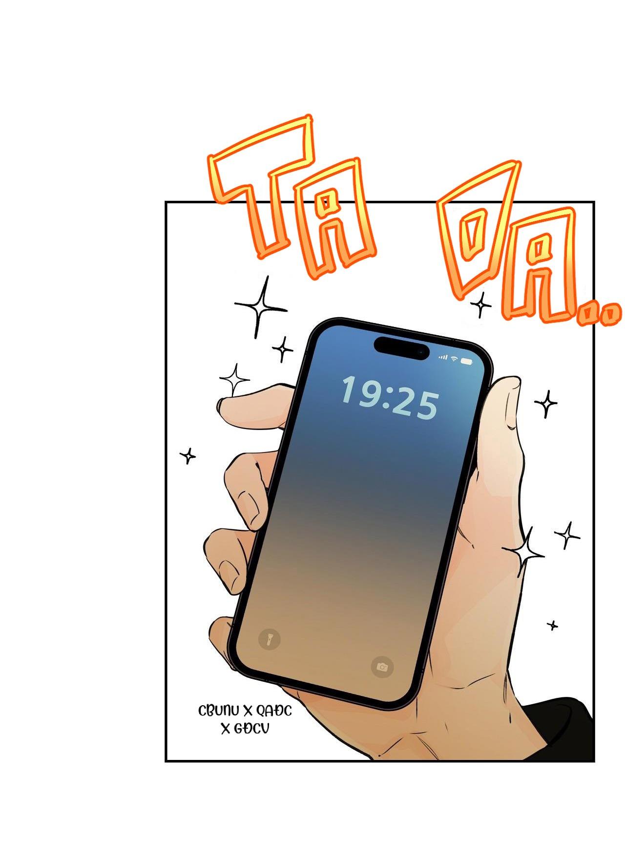 Hạ Cánh Cuối Chân Trời - Chap 10