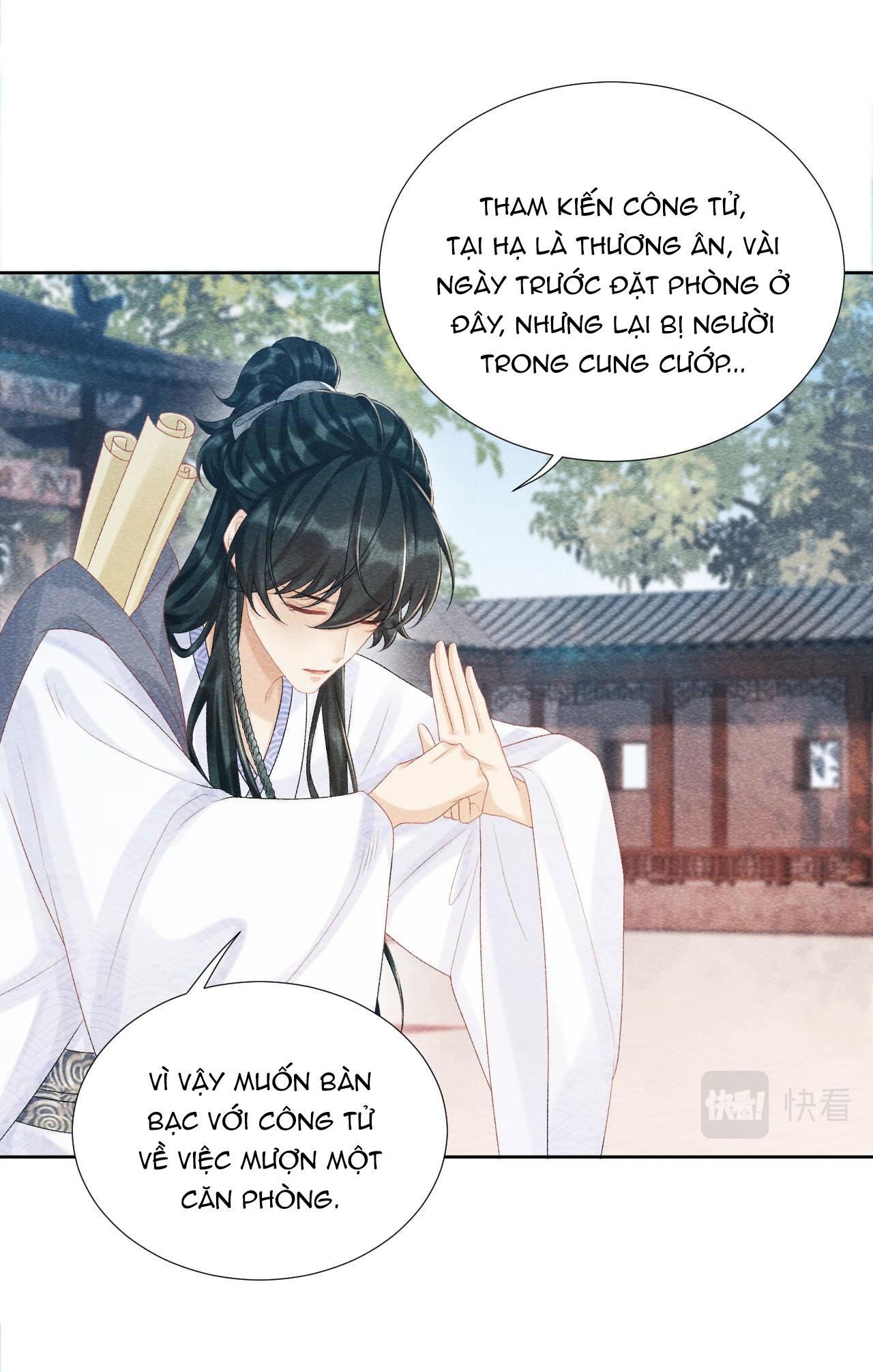 CẠM BẪY CỦA KẺ BIẾN THÁI - Chap 11