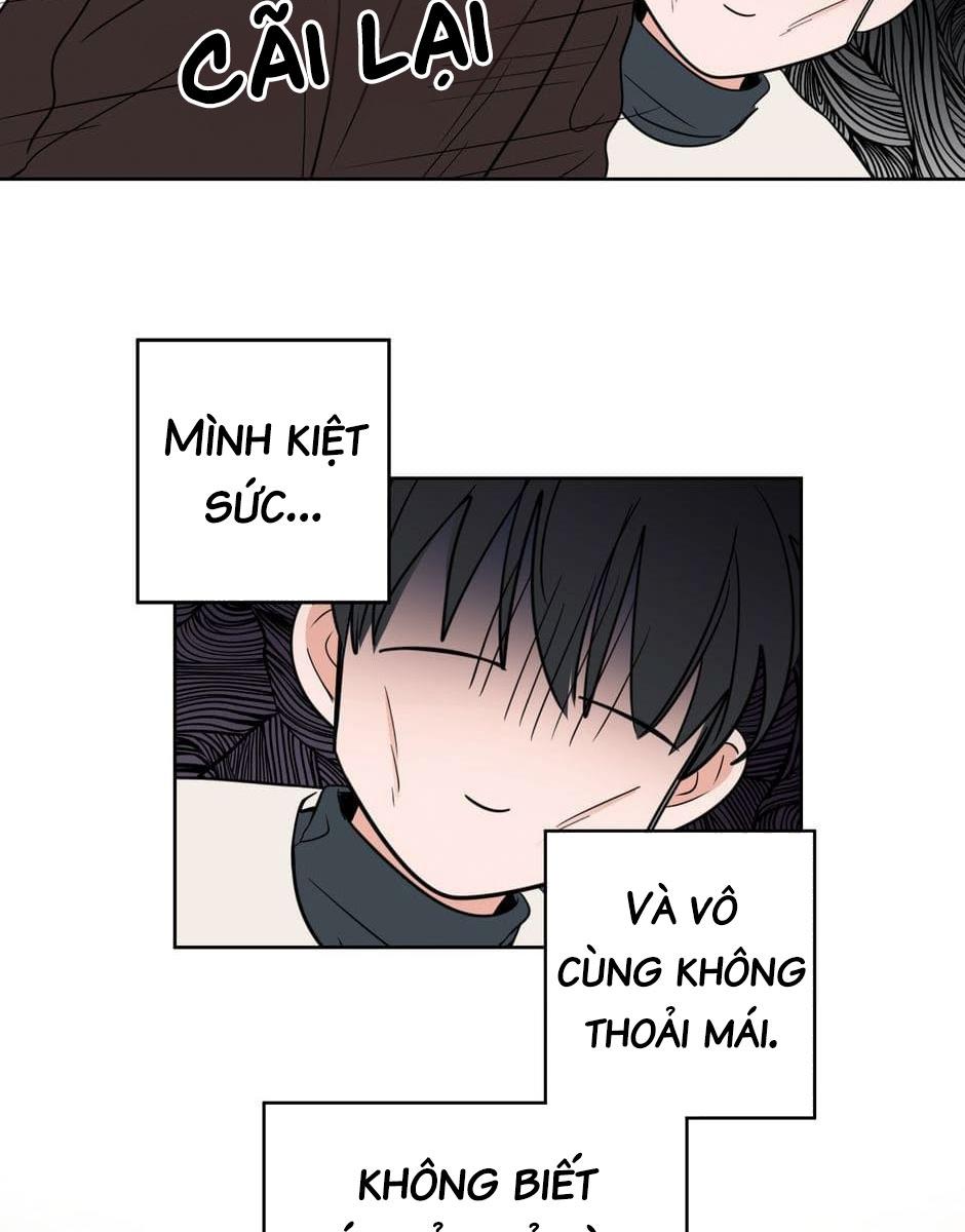 Tiền Bối, Chúng Ta Cần Nói Chuyện - Chap 10