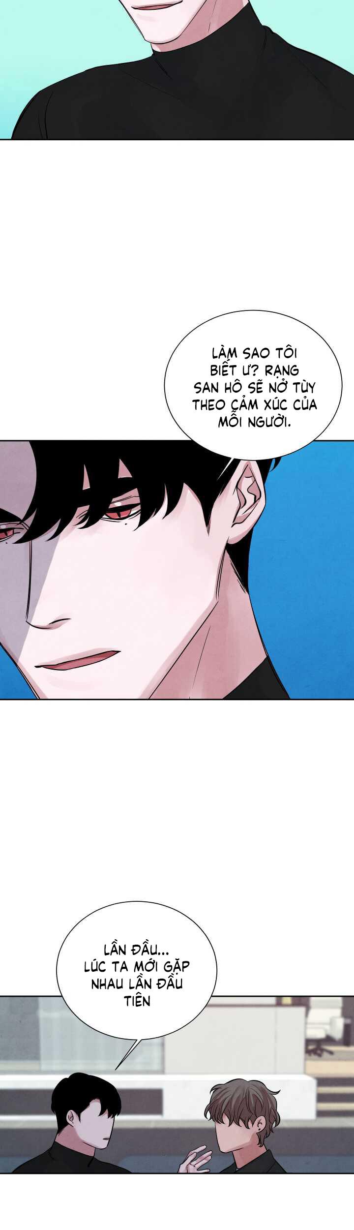 Âm Thanh Của San Hô - Chap 3