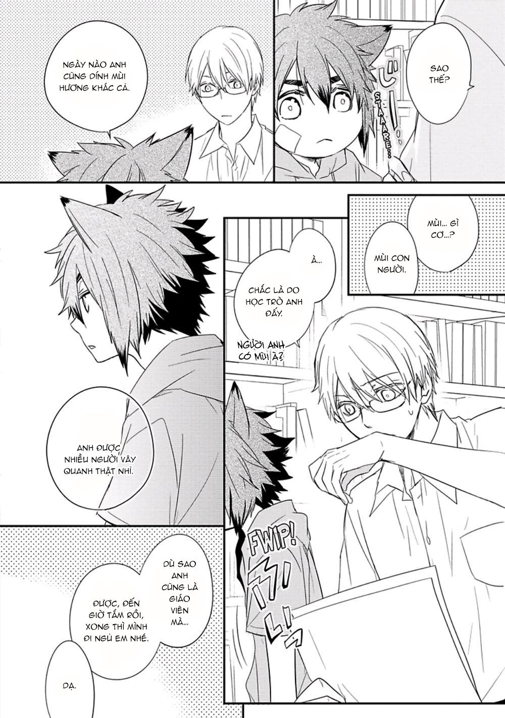 LIST TRUYỆN MANGA NGẮN THEO YÊU CẦU - Chap 3.1 - Trang 5