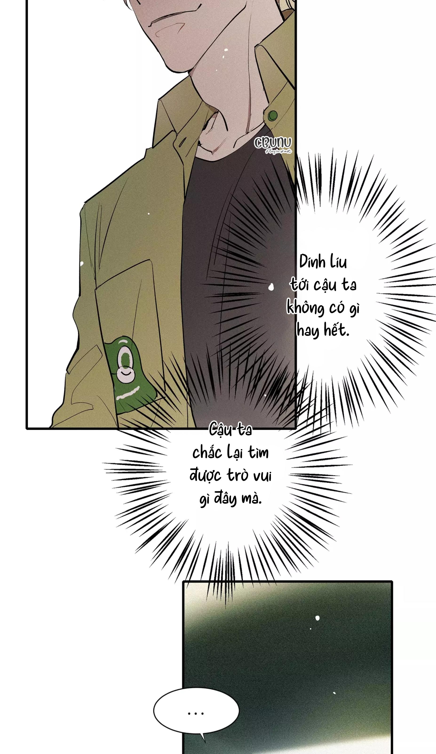 (CBunu) Tình yêu và danh vọng - Chap 16