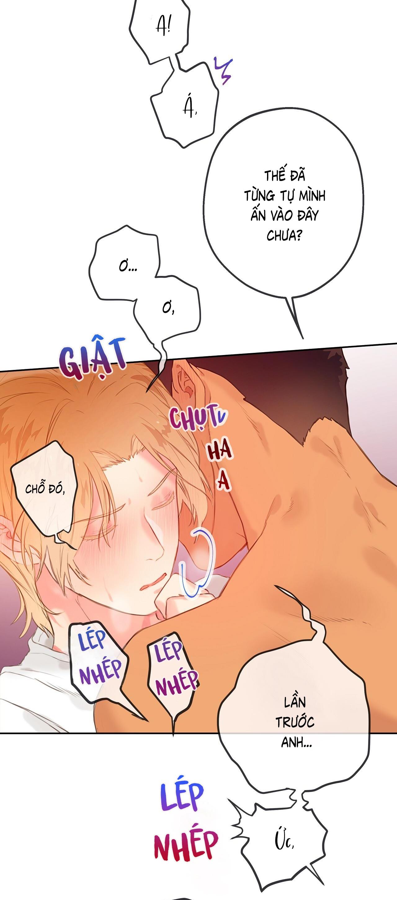 Đứng Yên, Nhúc Nhích Là Cứng Đó! - Chap 16