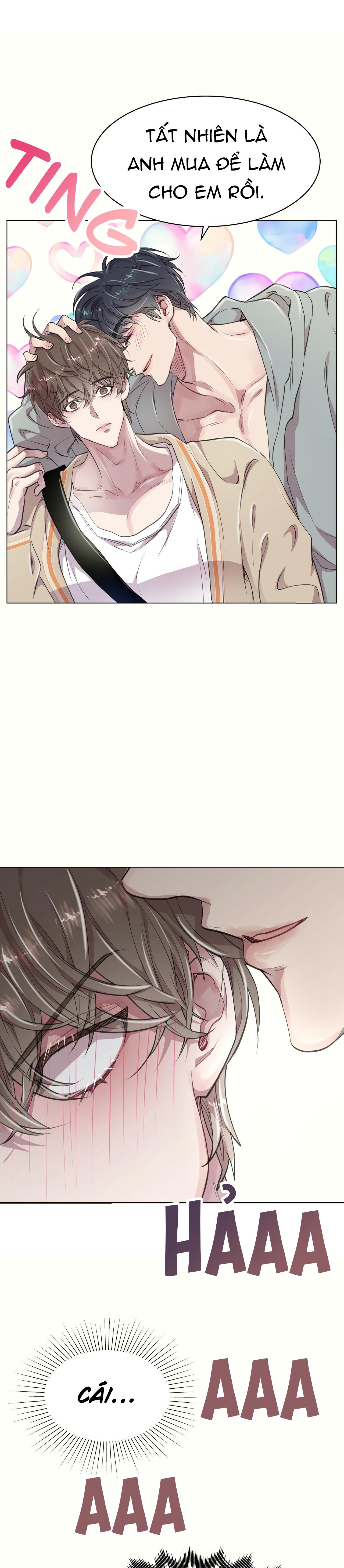 (END) Vị Kỷ - Chap 6