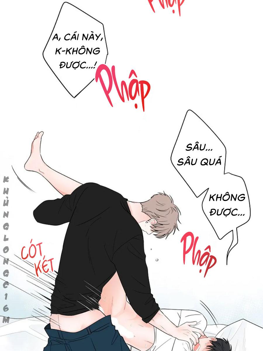 Tiền Bối, Chúng Ta Cần Nói Chuyện - Chap 14