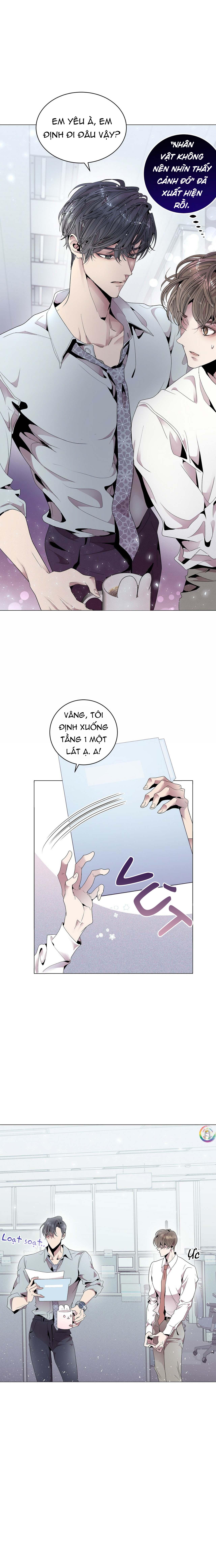 (END) Vị Kỷ - Chap 1