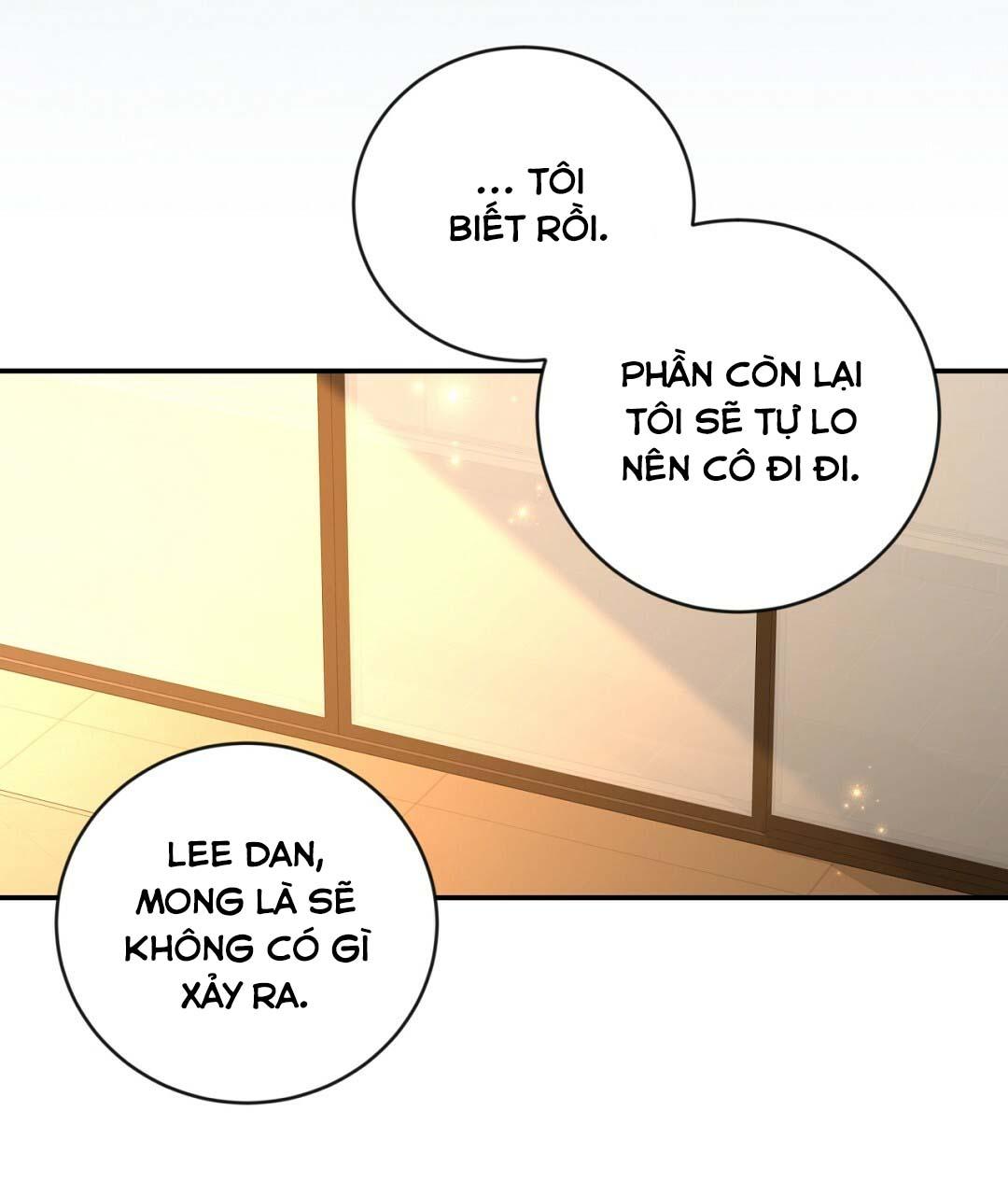 VỊ NGỌT KHÔNG ĐƯỜNG (SWEET NOT SUGAR) - Chap 13