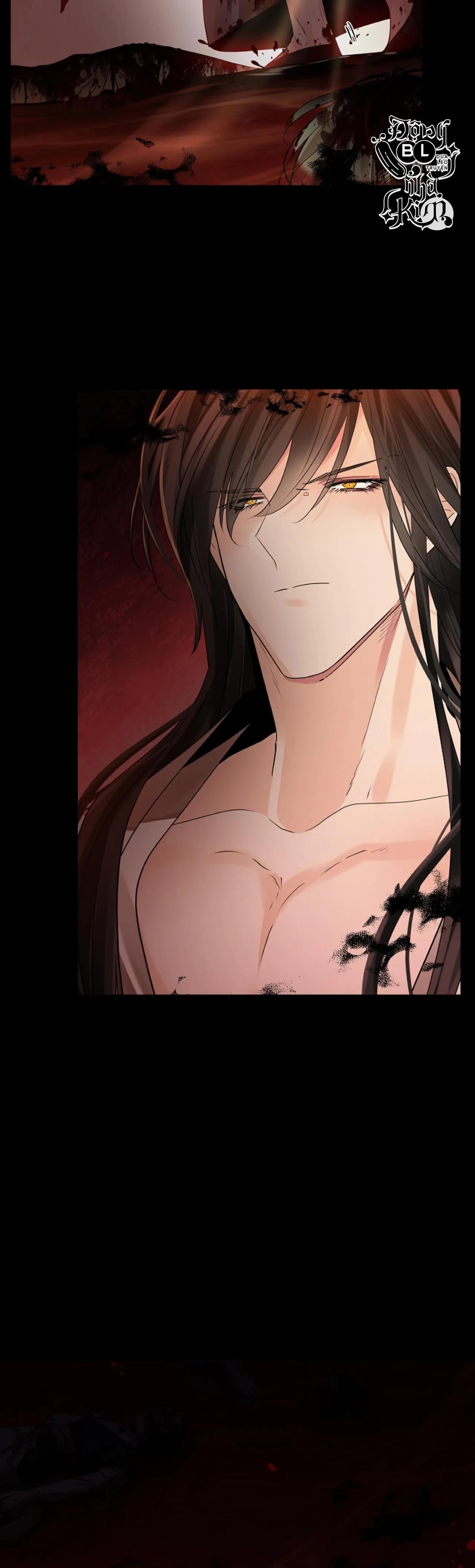 HOA GIẤY - Chap 30