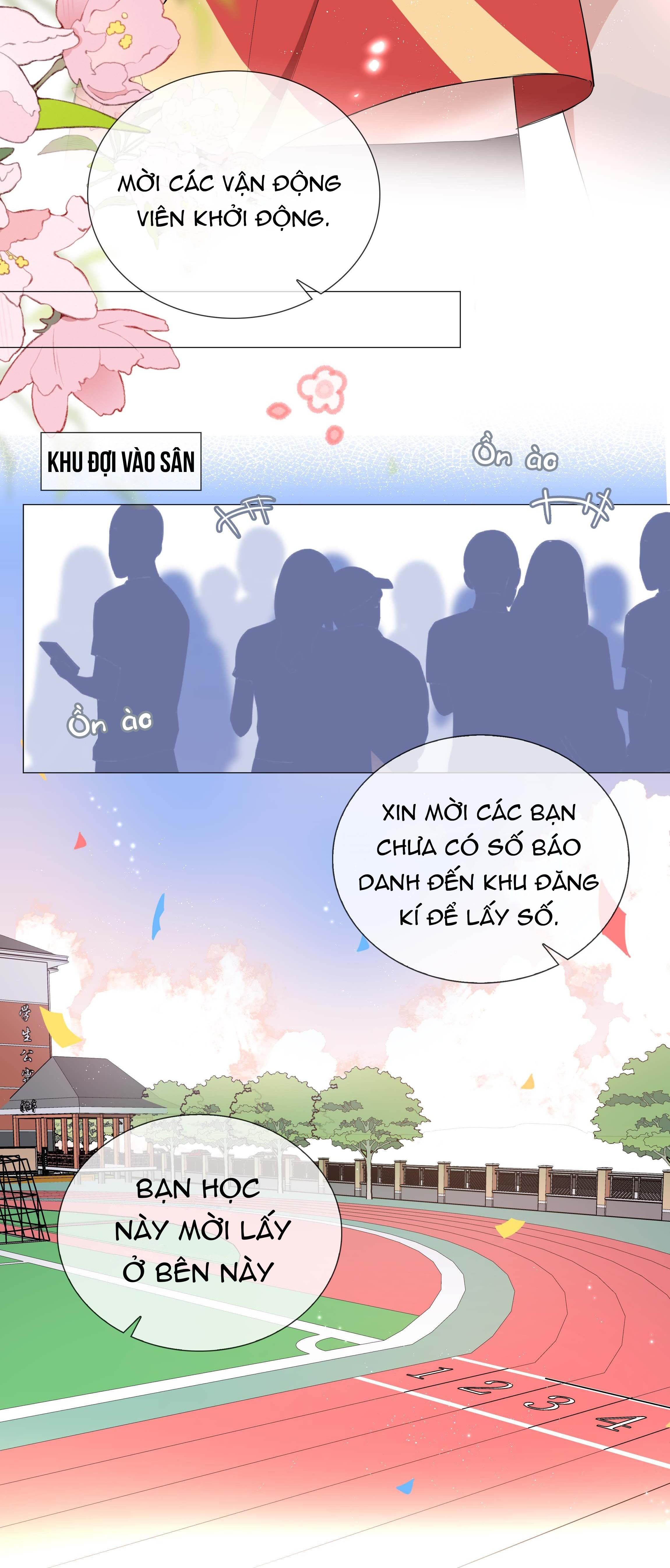 Trường Cấp Ba Sơn Hải - Chap 35