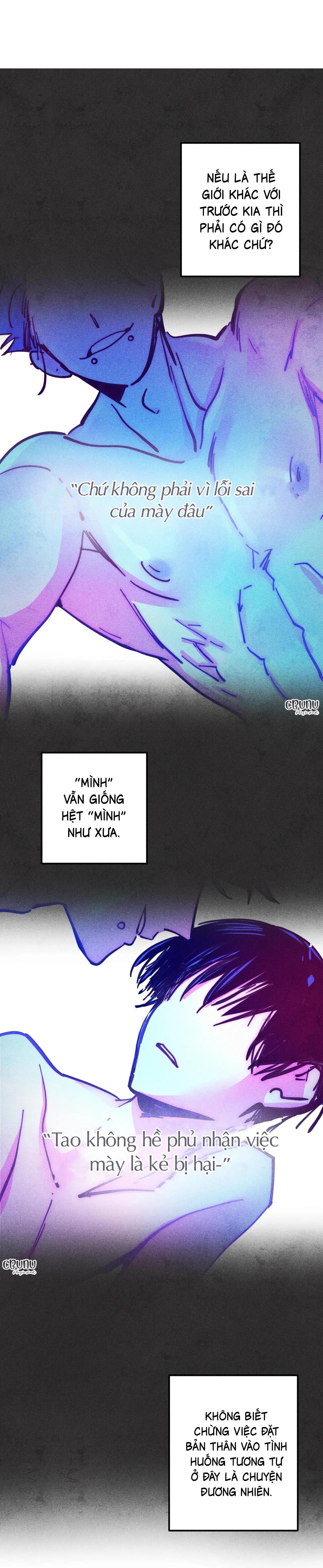 (CBunu) Làm vị cứu tinh thật dễ dàng - Chap 56