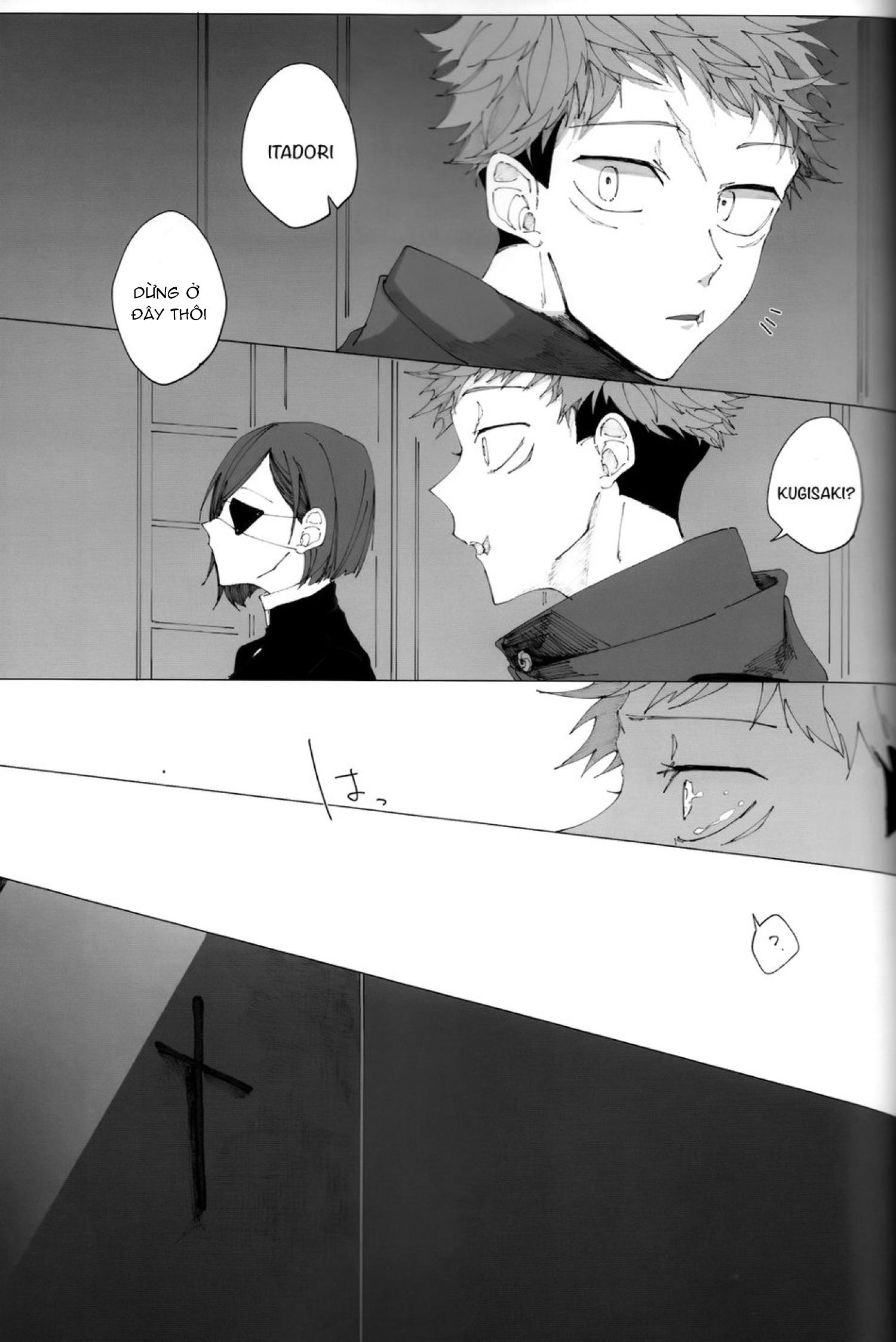 Doujinshi Tổng Hợp - Chap 61.2 - Trang 61