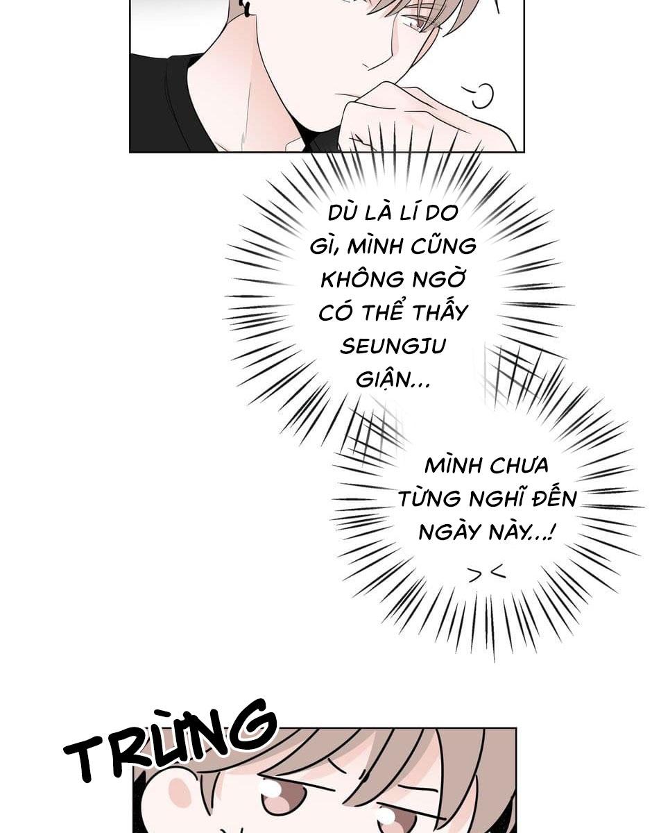 Tiền Bối, Chúng Ta Cần Nói Chuyện - Chap 12