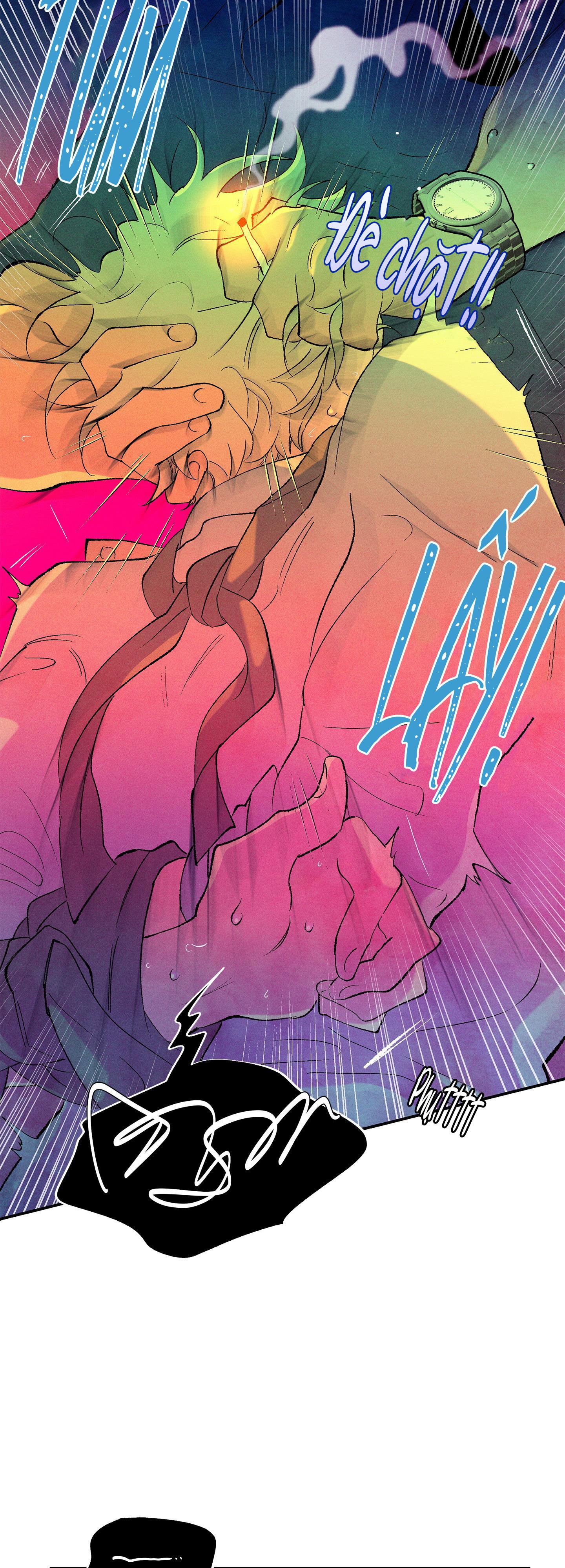 ÔNG CHÚ BÊN CỬA SỔ - Chap 24