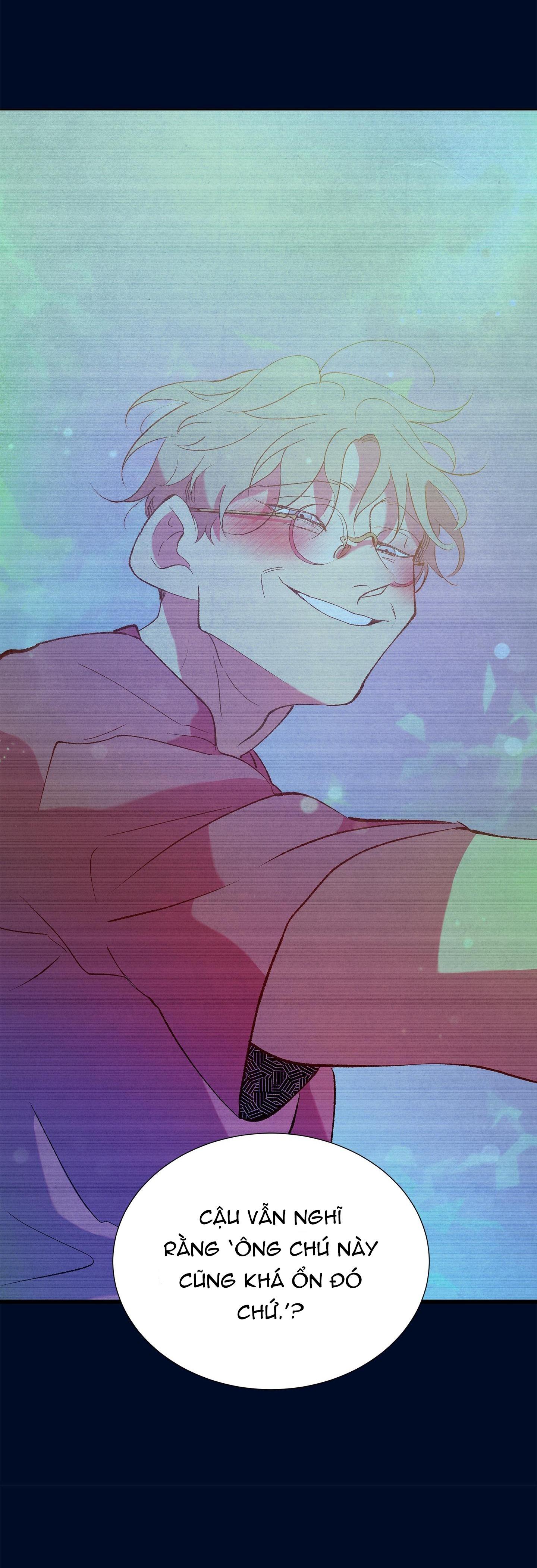 ÔNG CHÚ BÊN CỬA SỔ - Chap 7