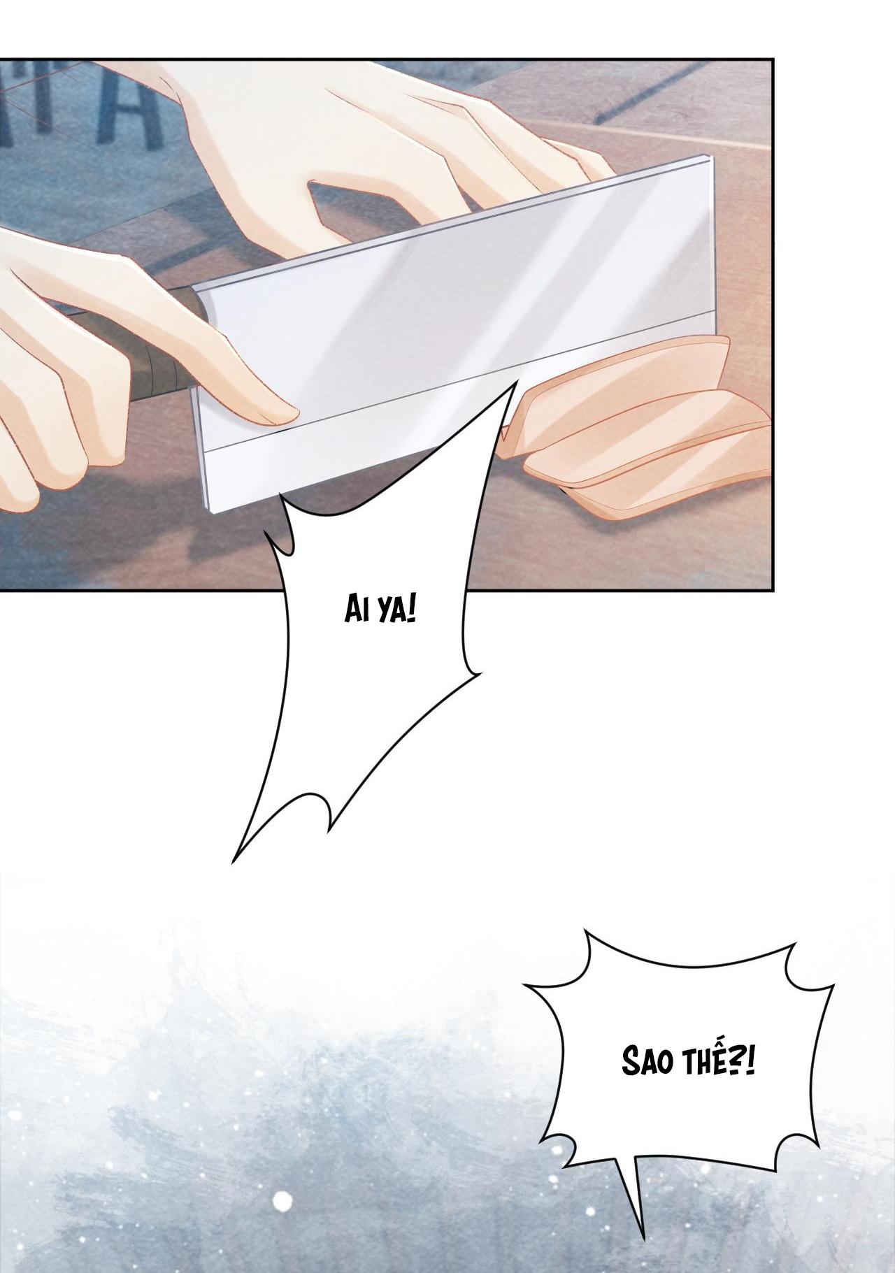 CẠM BẪY CỦA KẺ BIẾN THÁI - Chap 21