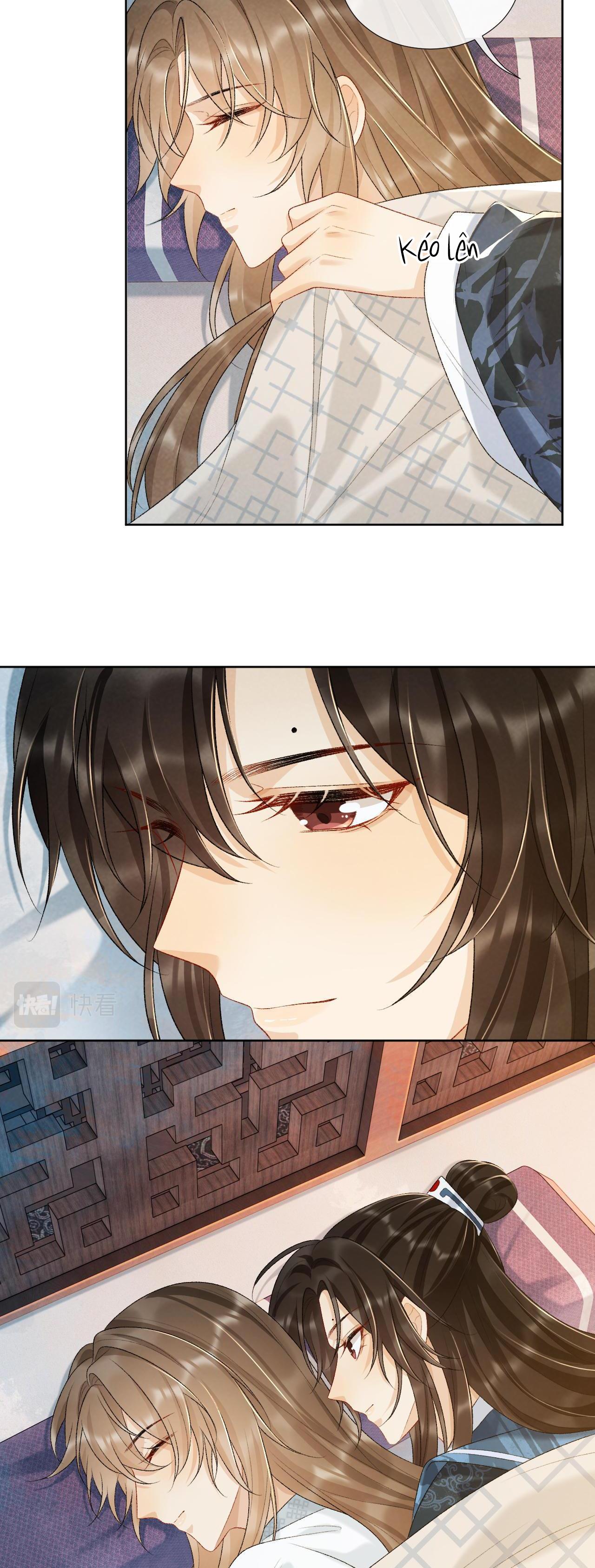 CẠM BẪY CỦA KẺ BIẾN THÁI - Chap 28