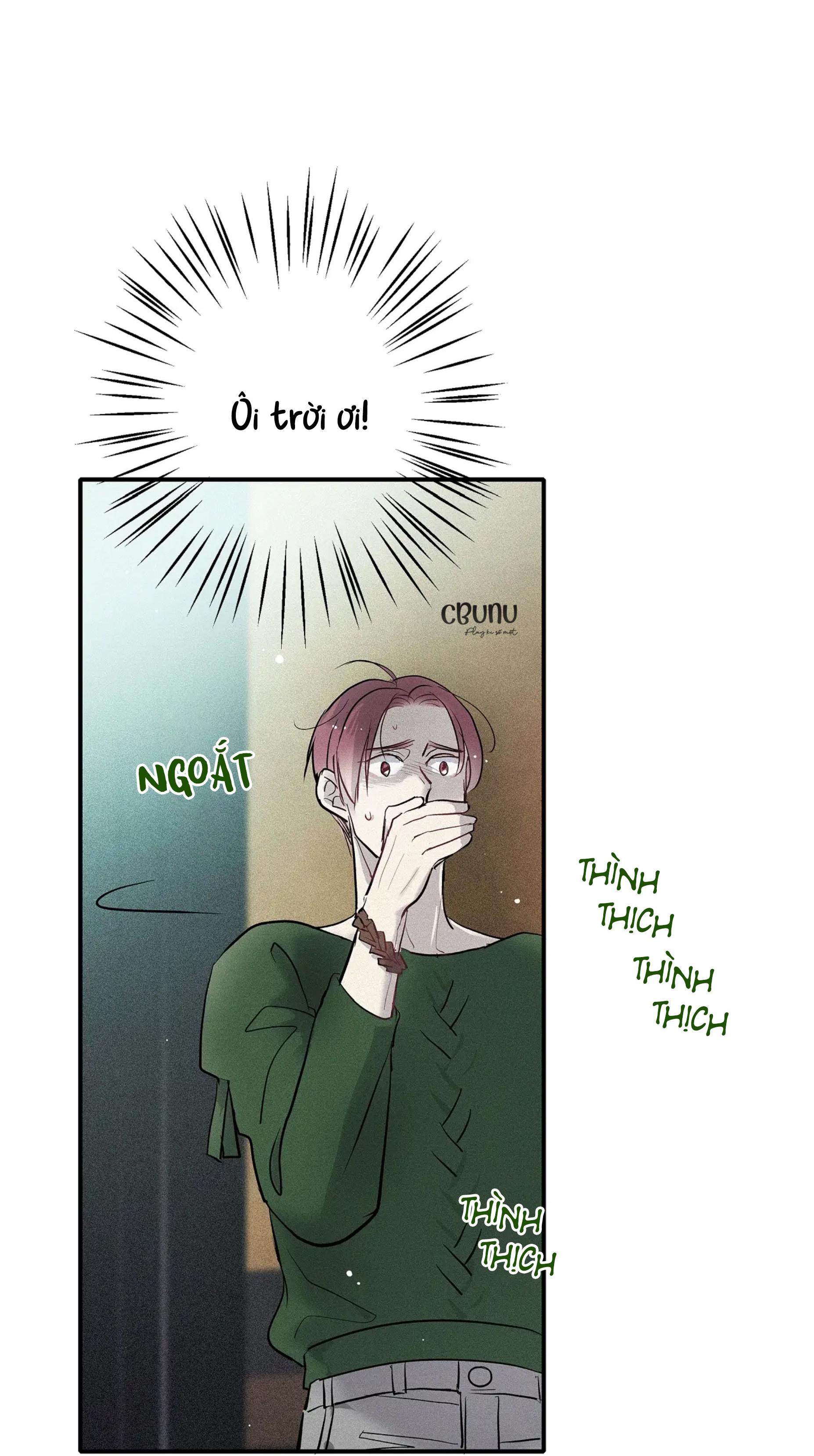 (CBunu) Tình yêu và danh vọng - Chap 26