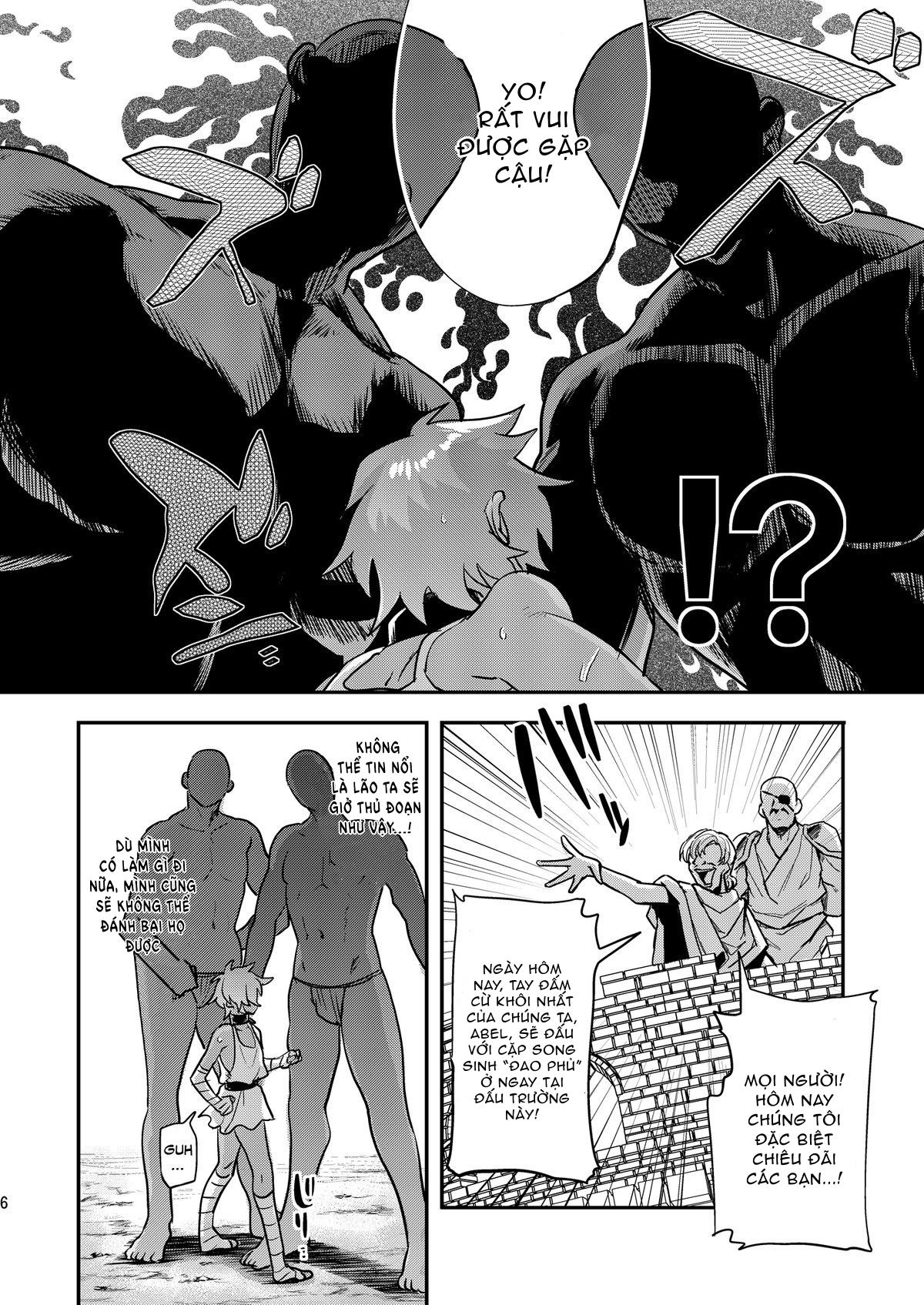 Tuyển Tập GangBang - Chap 82