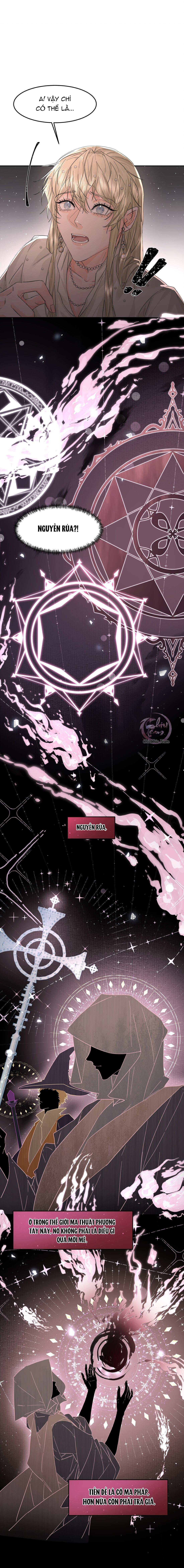 Bạn Trai Cũ Trở Thành Vua - Chap 21