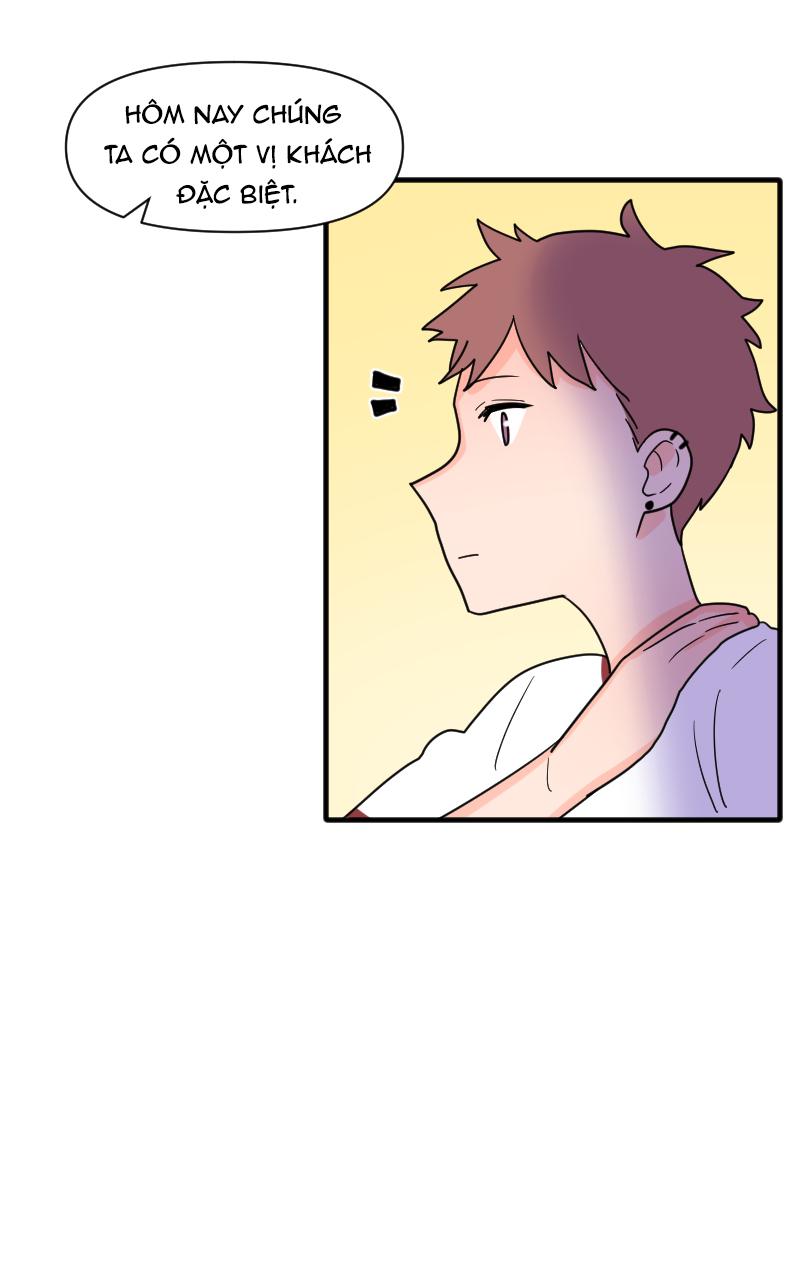 Truyện Ngôn Nhưng Không Ngôn Lắm - Chap 24