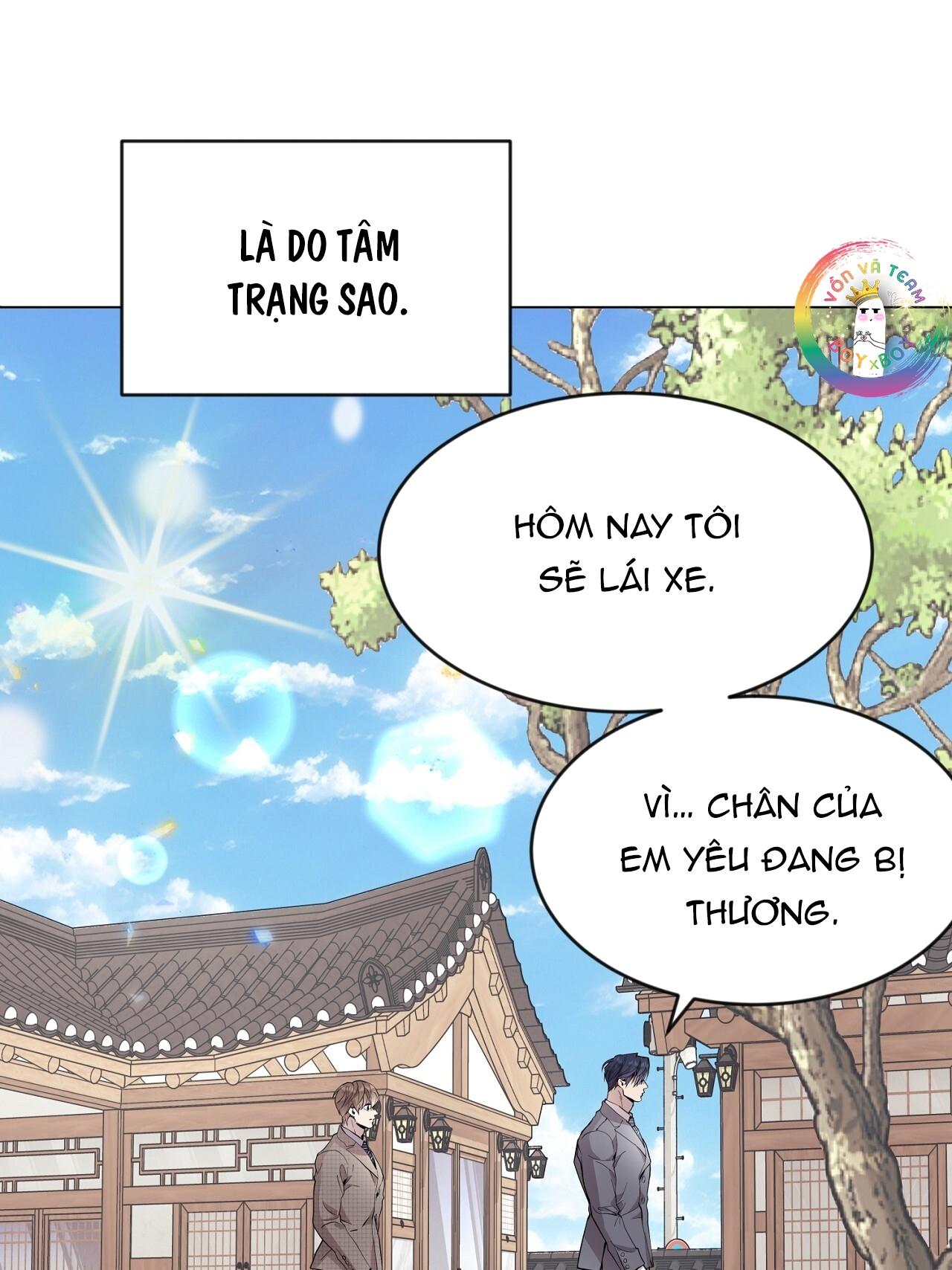 Vị Kỷ - Chap 19