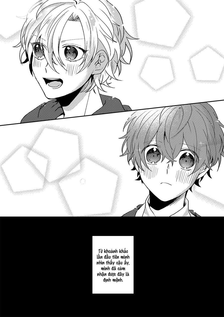 Tổng Hợp Oneshot Của Tịnh - Chap 93
